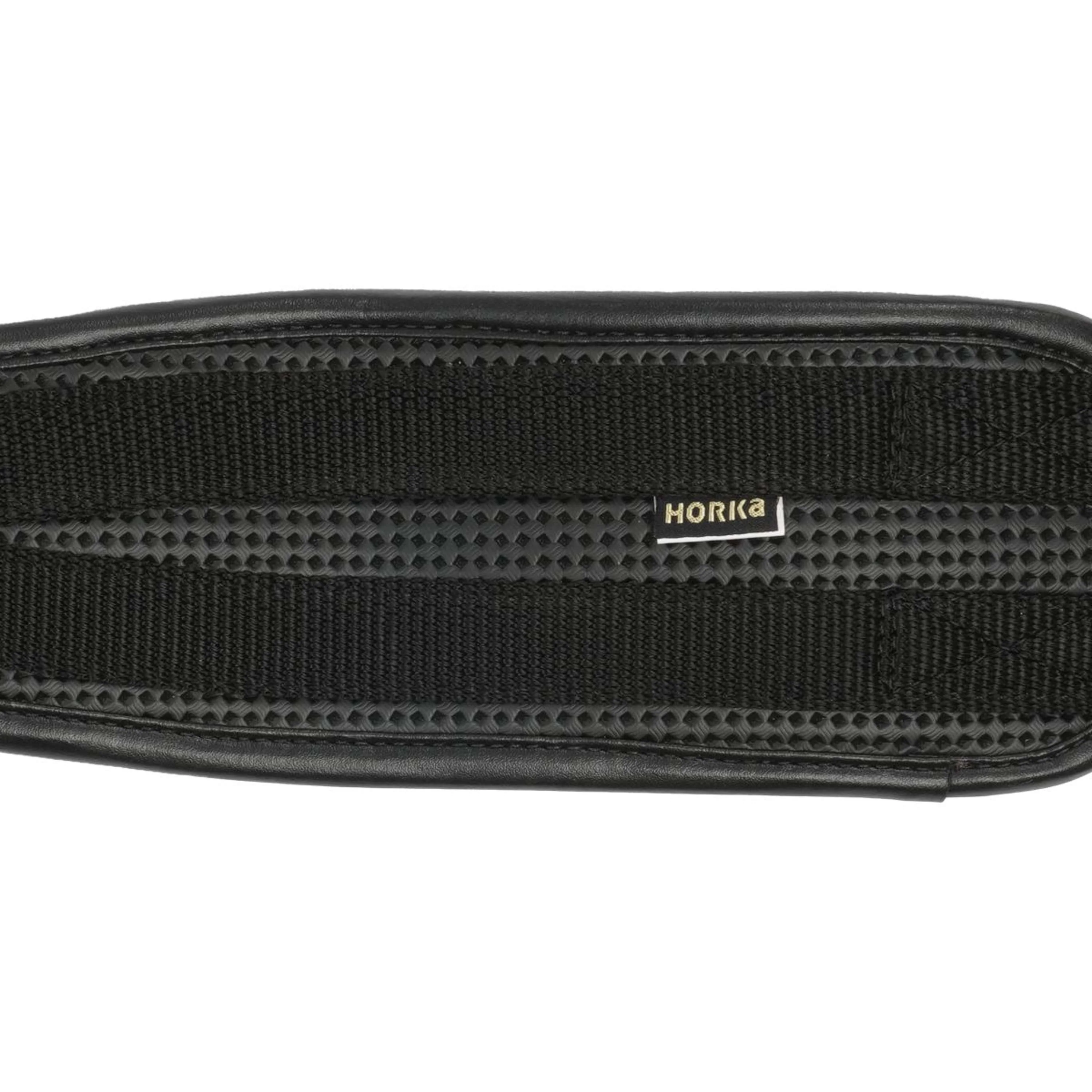HORKA Sangle Polyvalente Wave Noir/Argent - Image 5