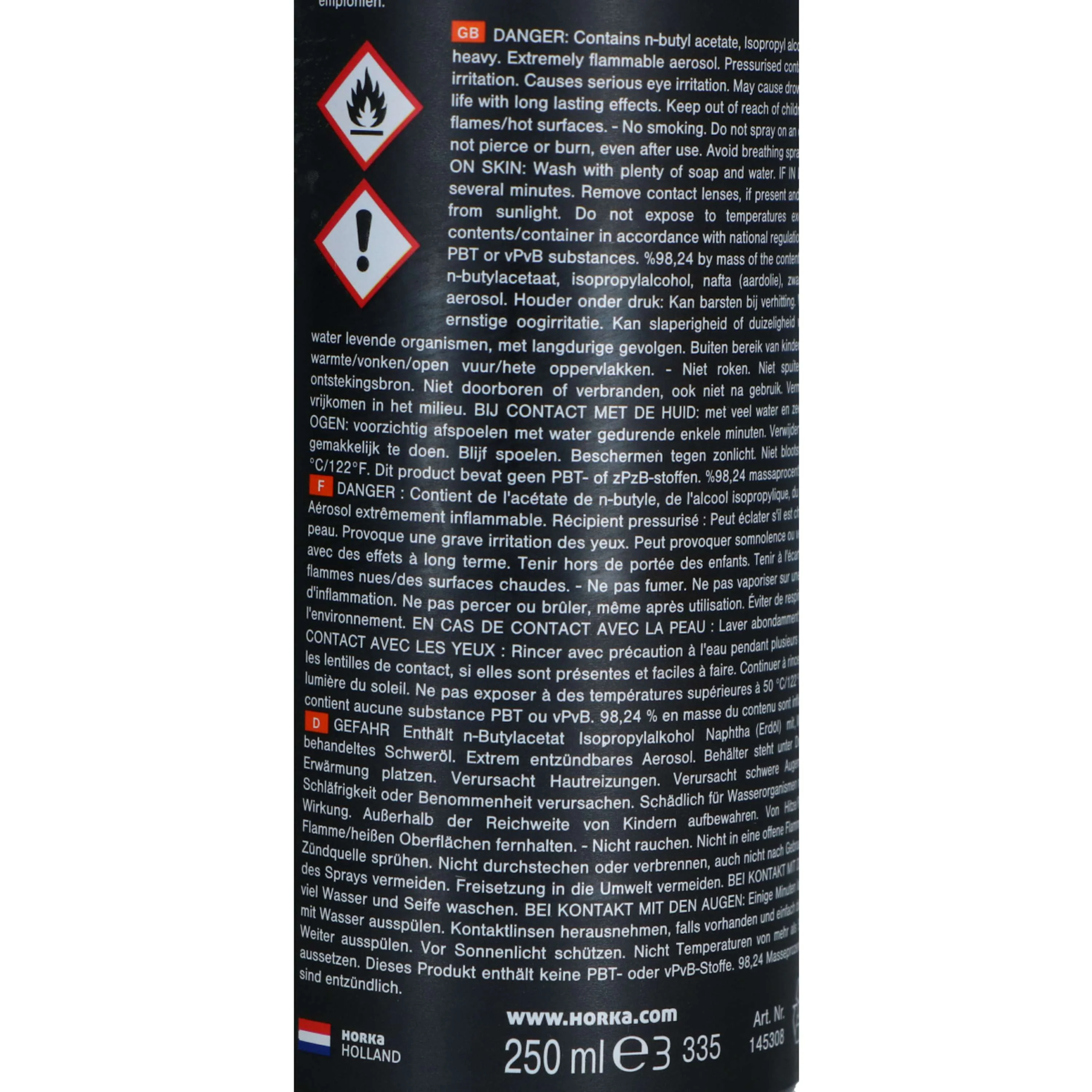 HORKA Spray imperméabilisant Nature - Image 5