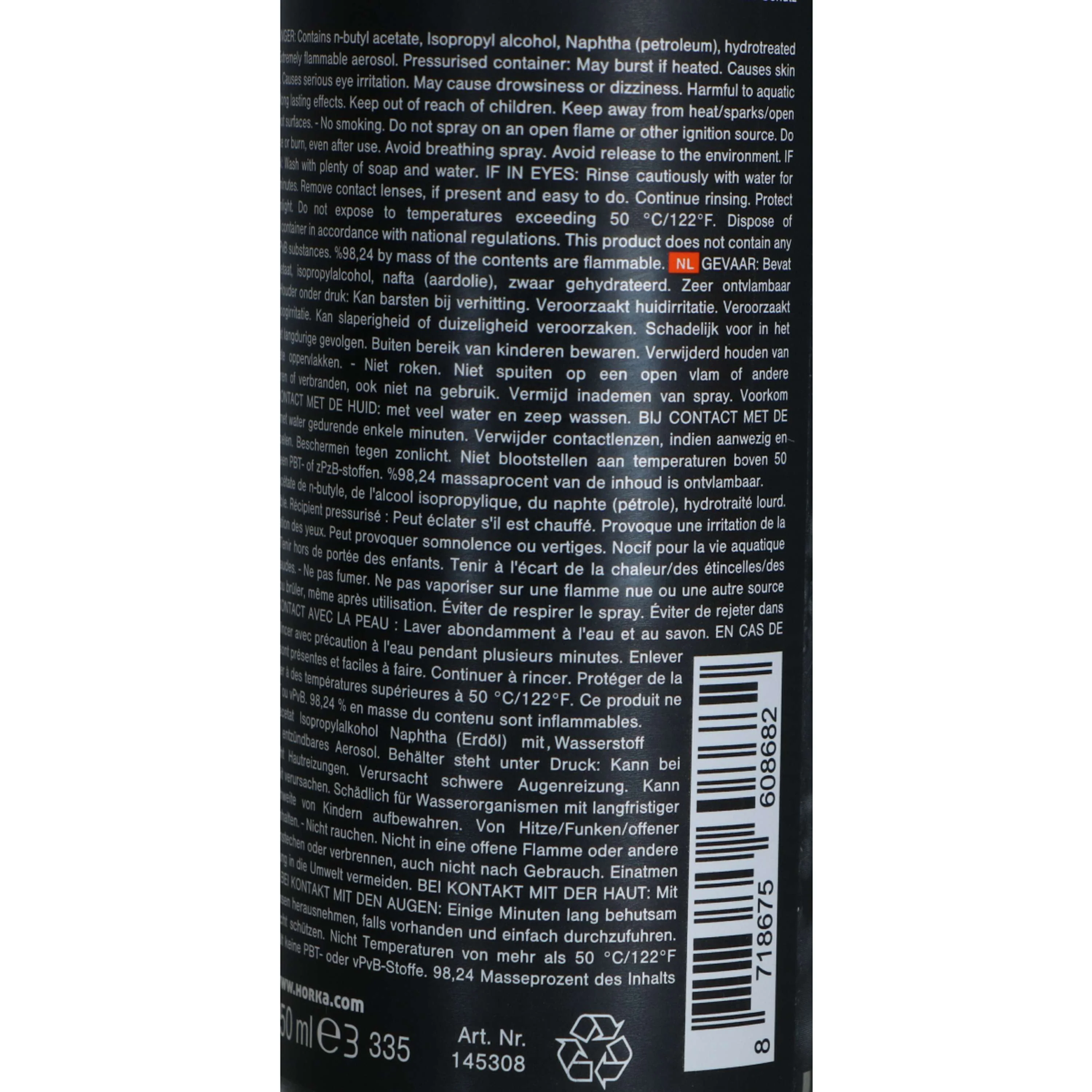 HORKA Spray imperméabilisant Nature - Image 6