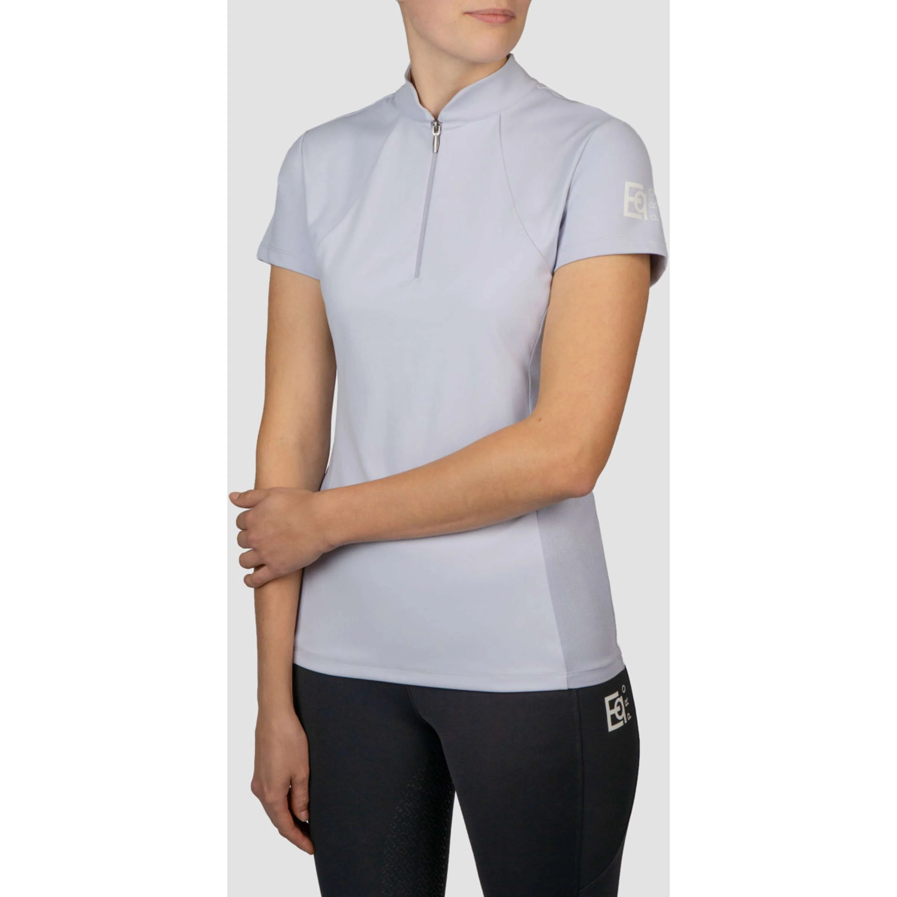 EQPRO T-shirt Randonnée Madeline Lilac Coral - Image 3