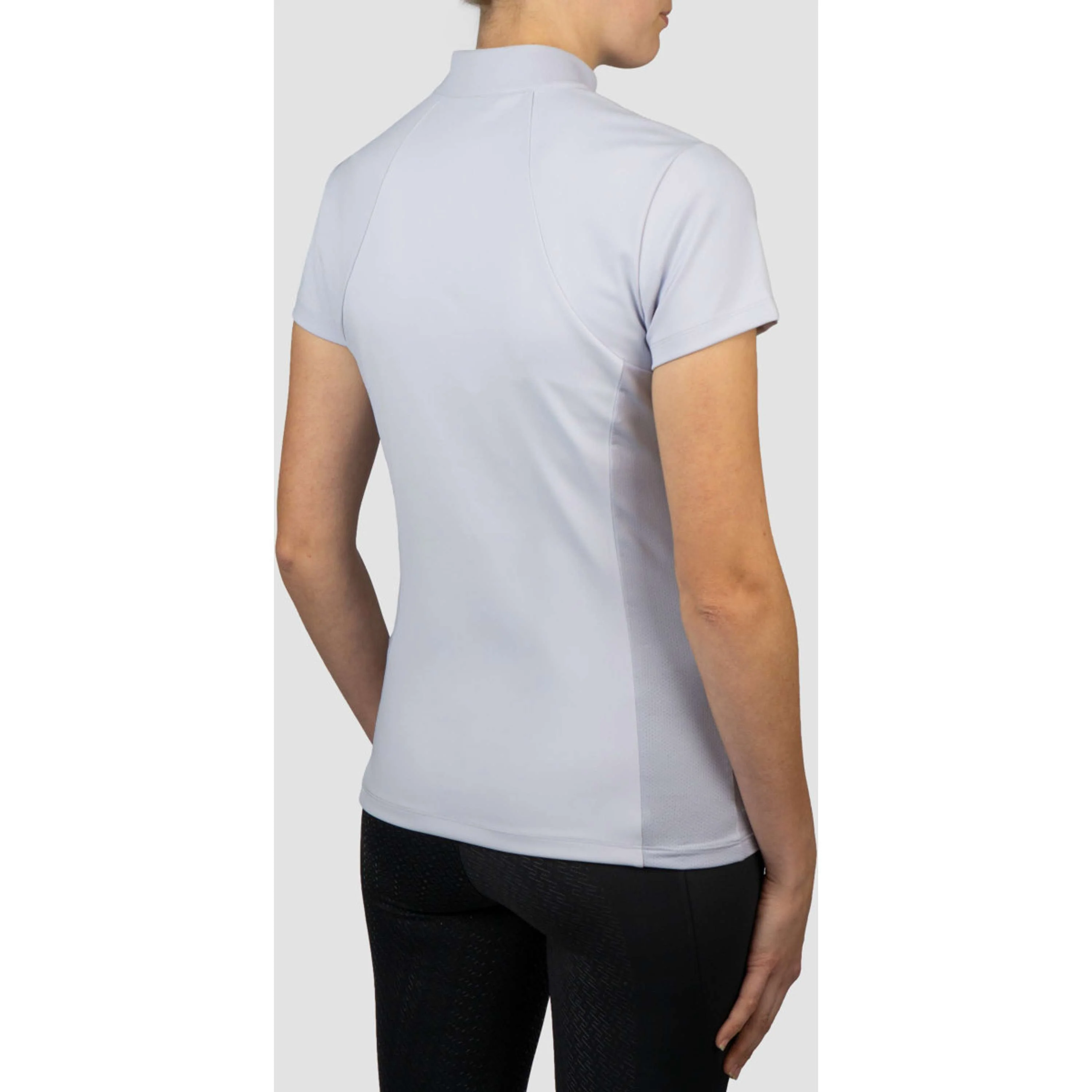 EQPRO T-shirt Randonnée Madeline Lilac Coral - Image 4