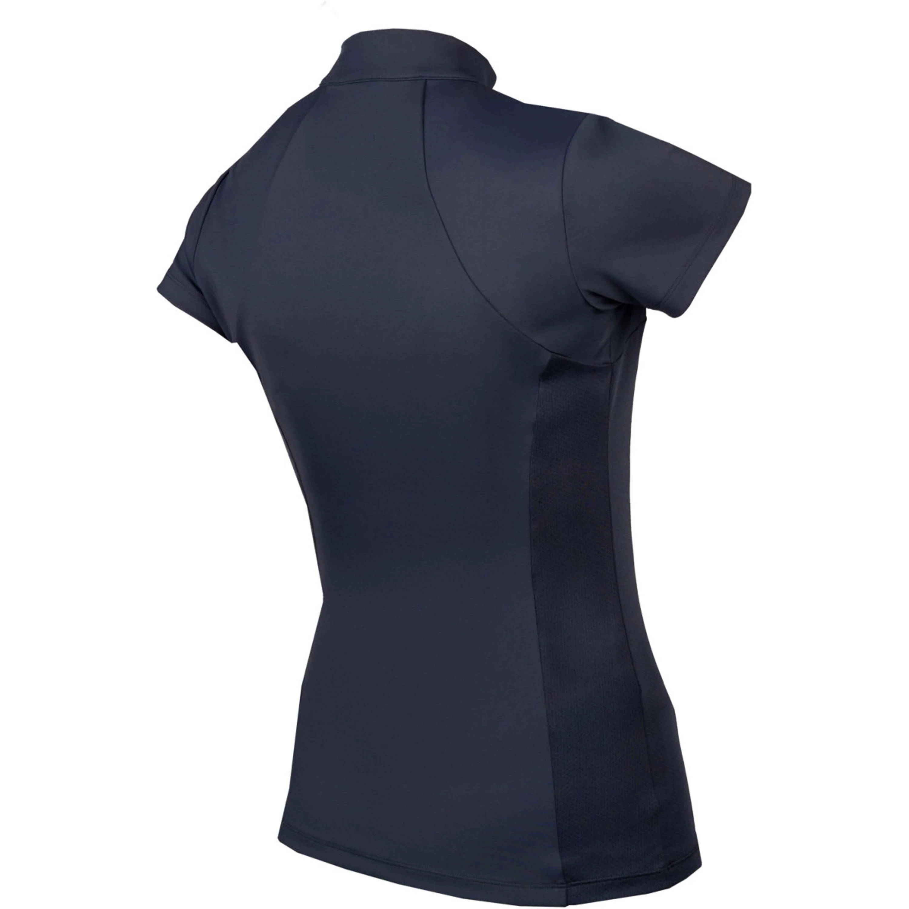 EQPRO T-shirt Randonnée Madeline Navy Blue - Image 3