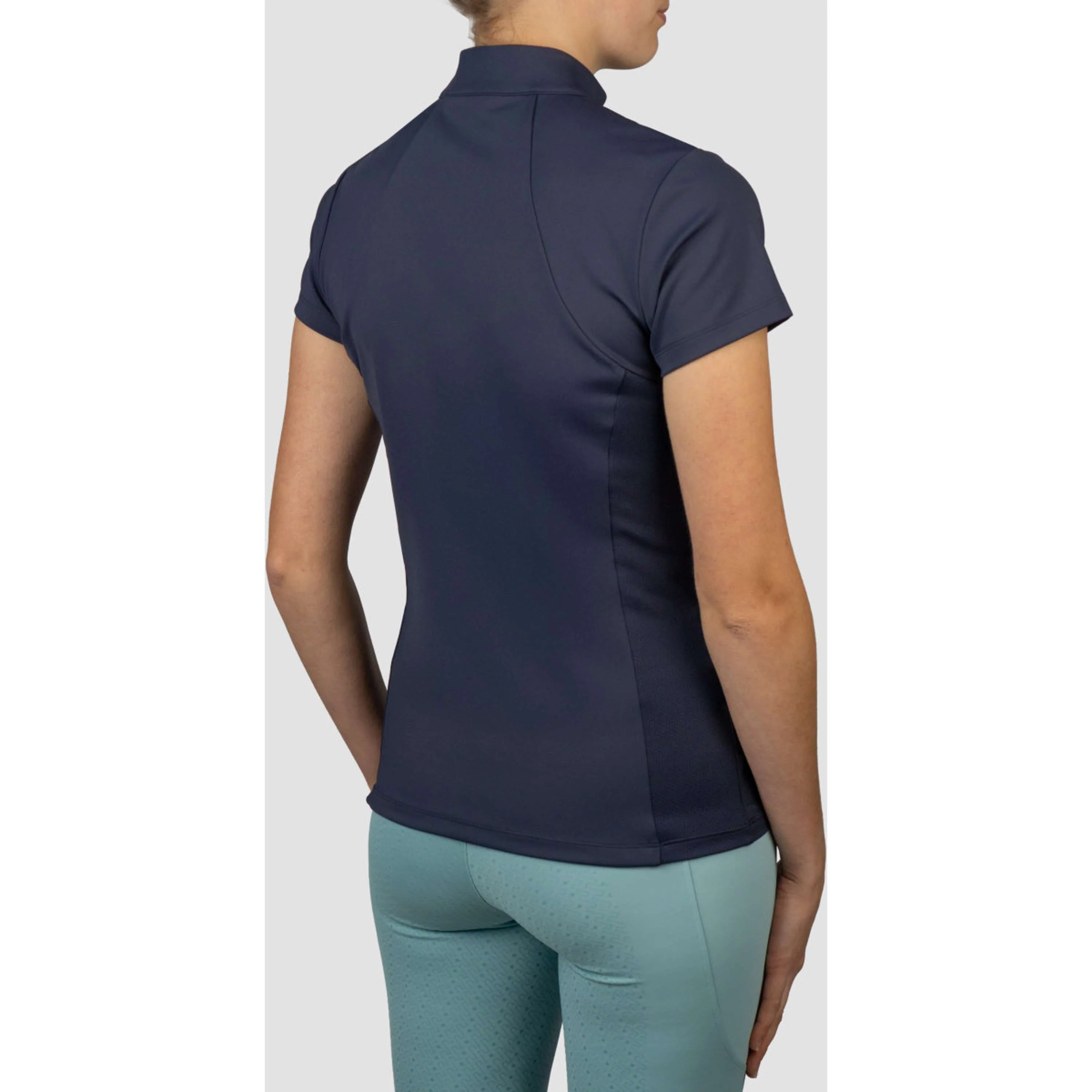 EQPRO T-shirt Randonnée Madeline Navy Blue - Image 6