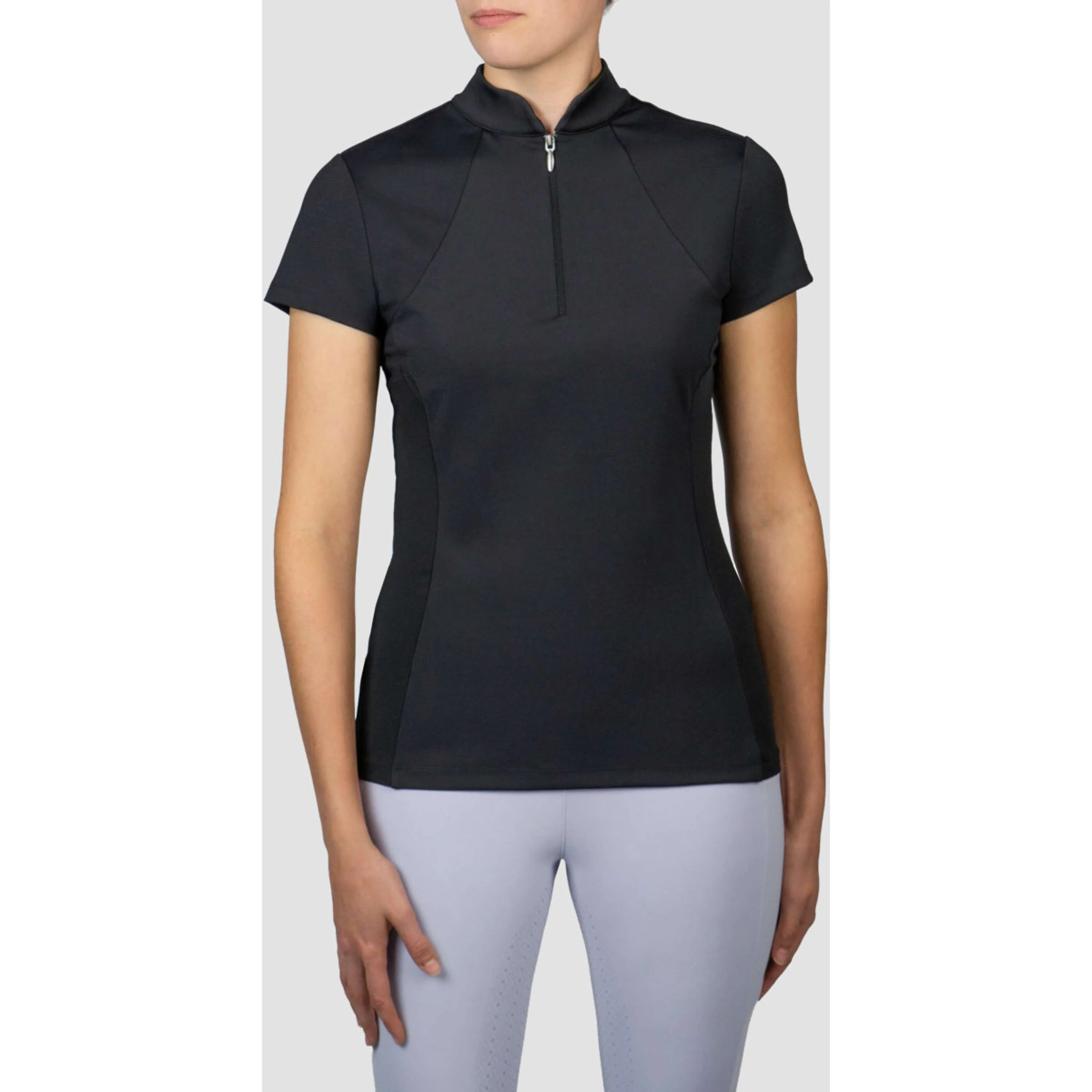 EQPRO T-shirt Randonnée Madeline Noir - Image 3