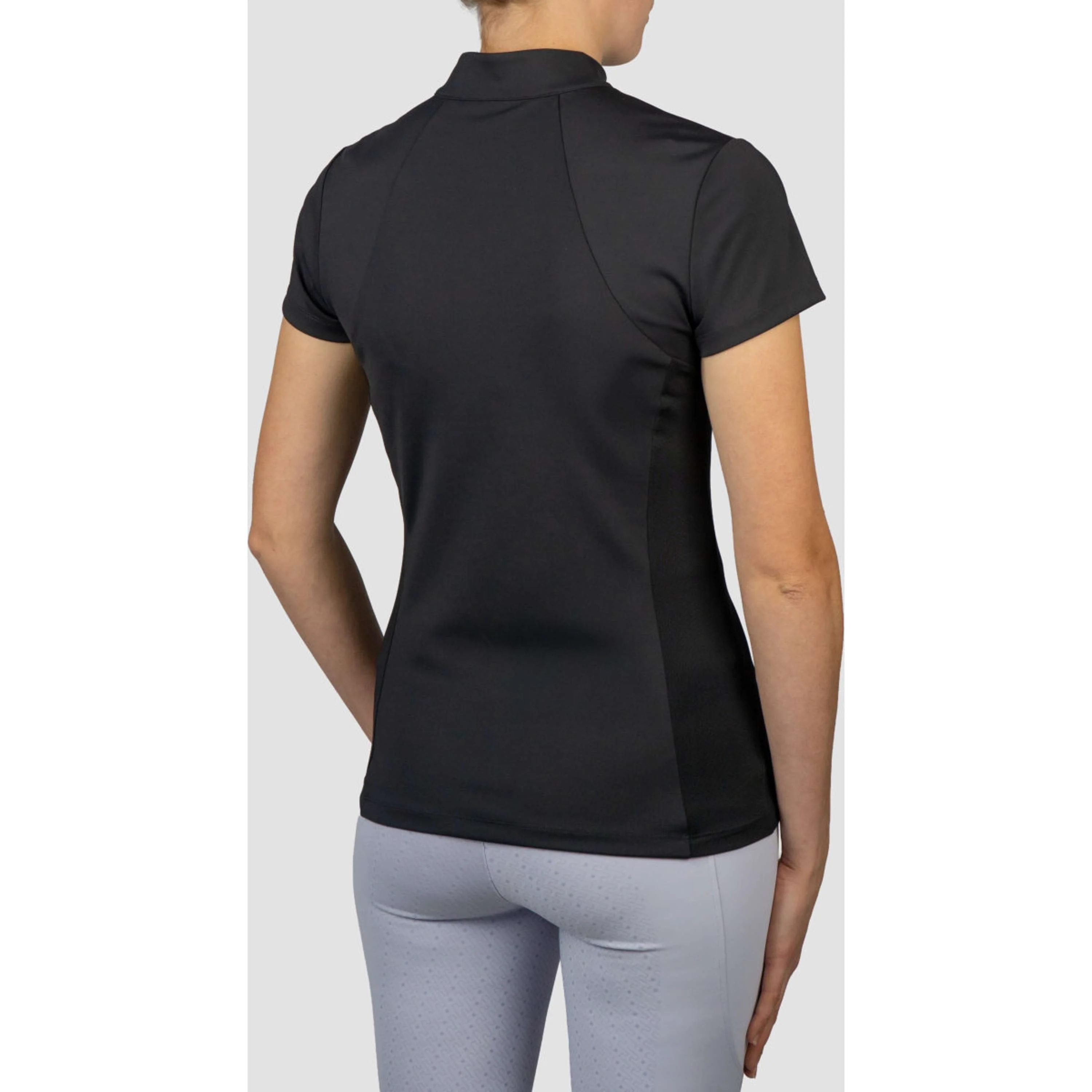 EQPRO T-shirt Randonnée Madeline Noir - Image 4