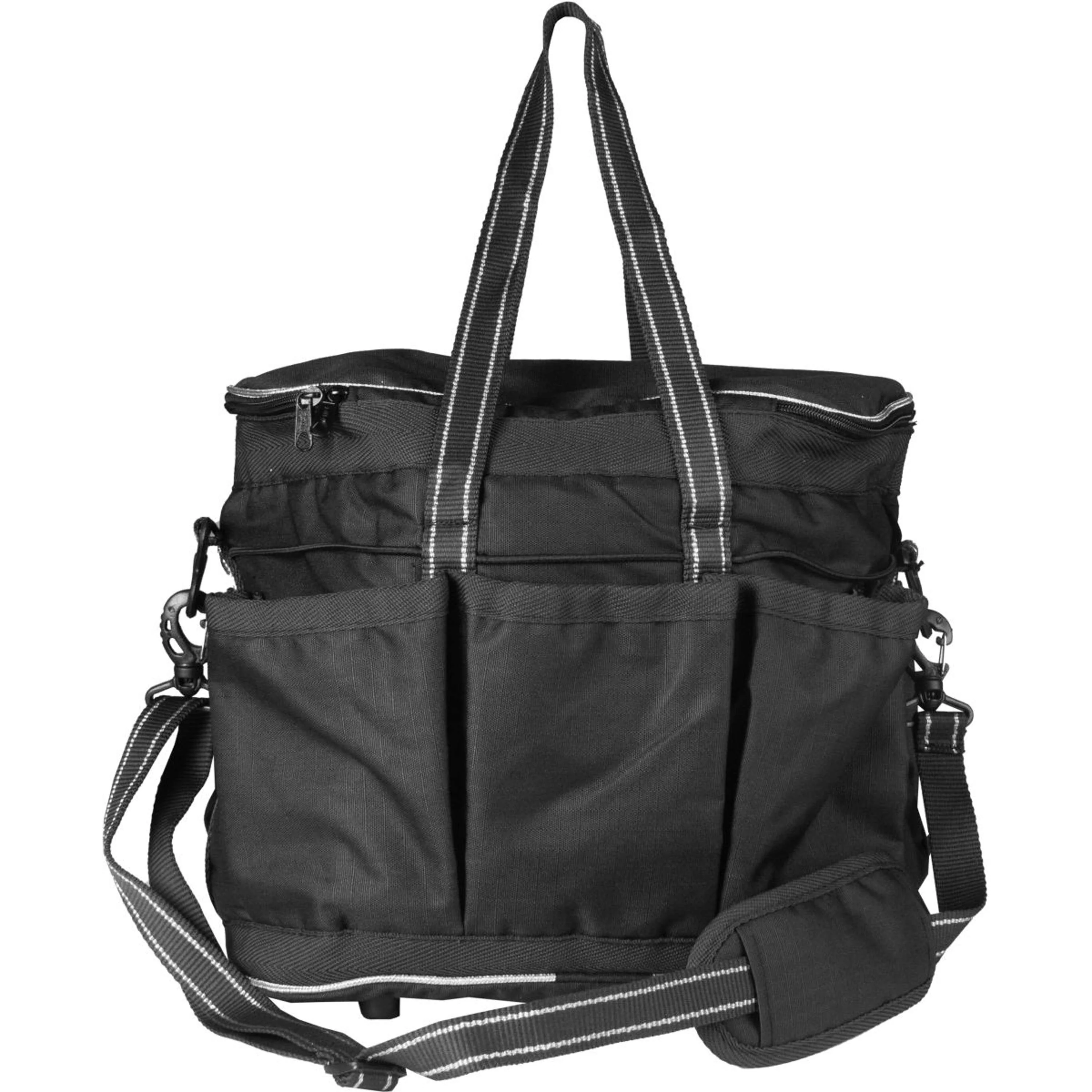 HORKA Trousse de Pansage Deluxe Noir/Argent - Image 2