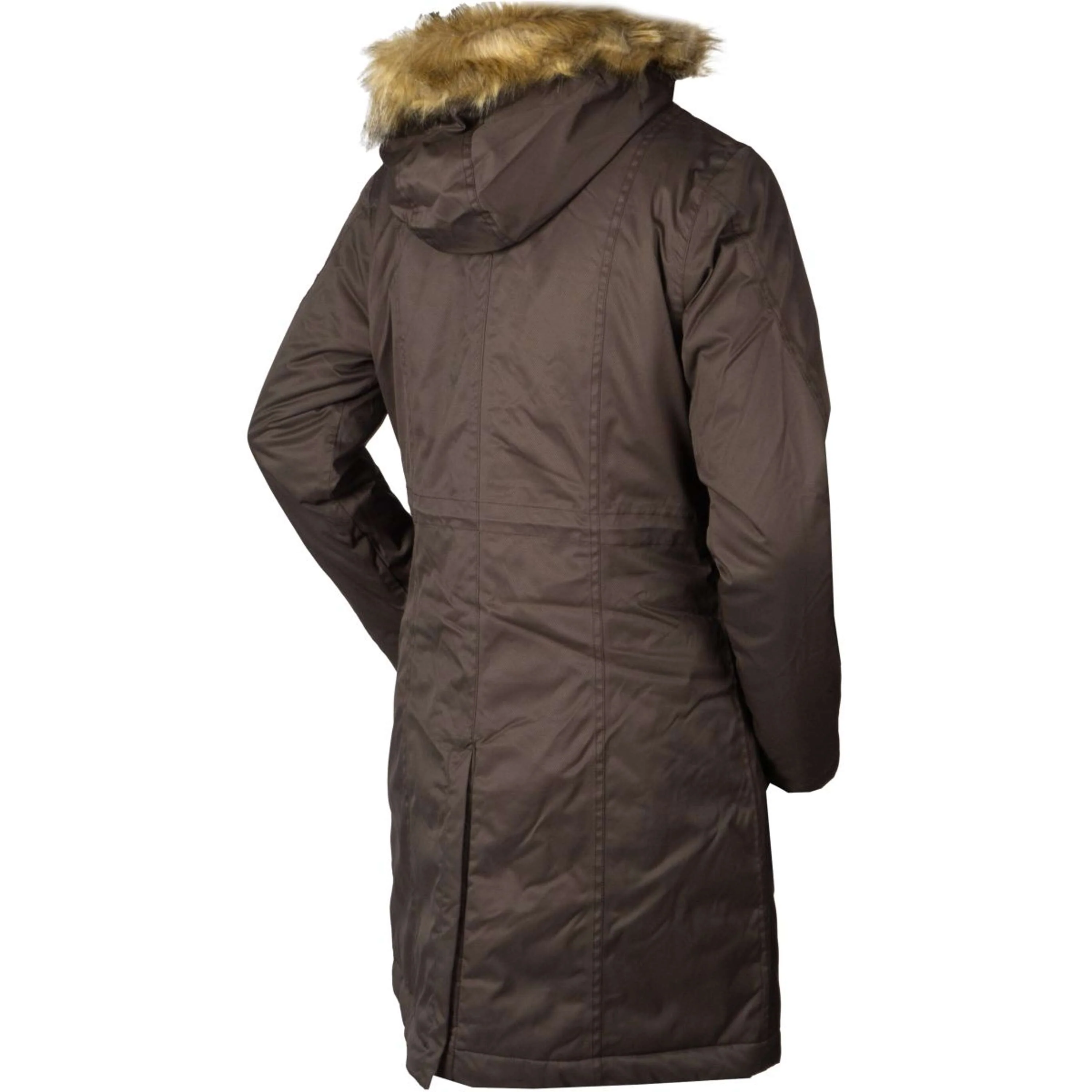 HORKA Veste d'extérieur Typhoon Marron - Image 2