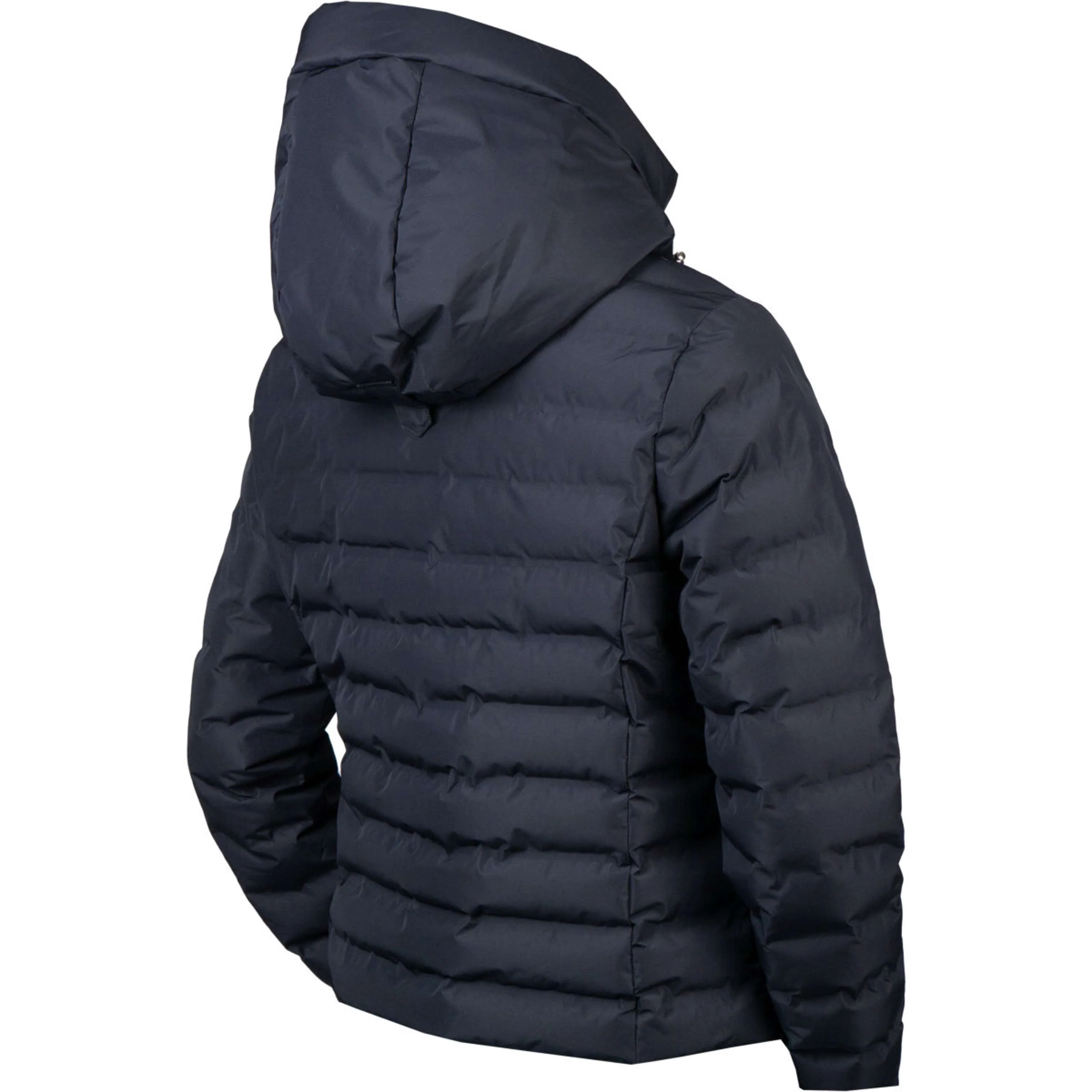 EQPRO Veste Violet Matelassé Navy Blue - Image 3