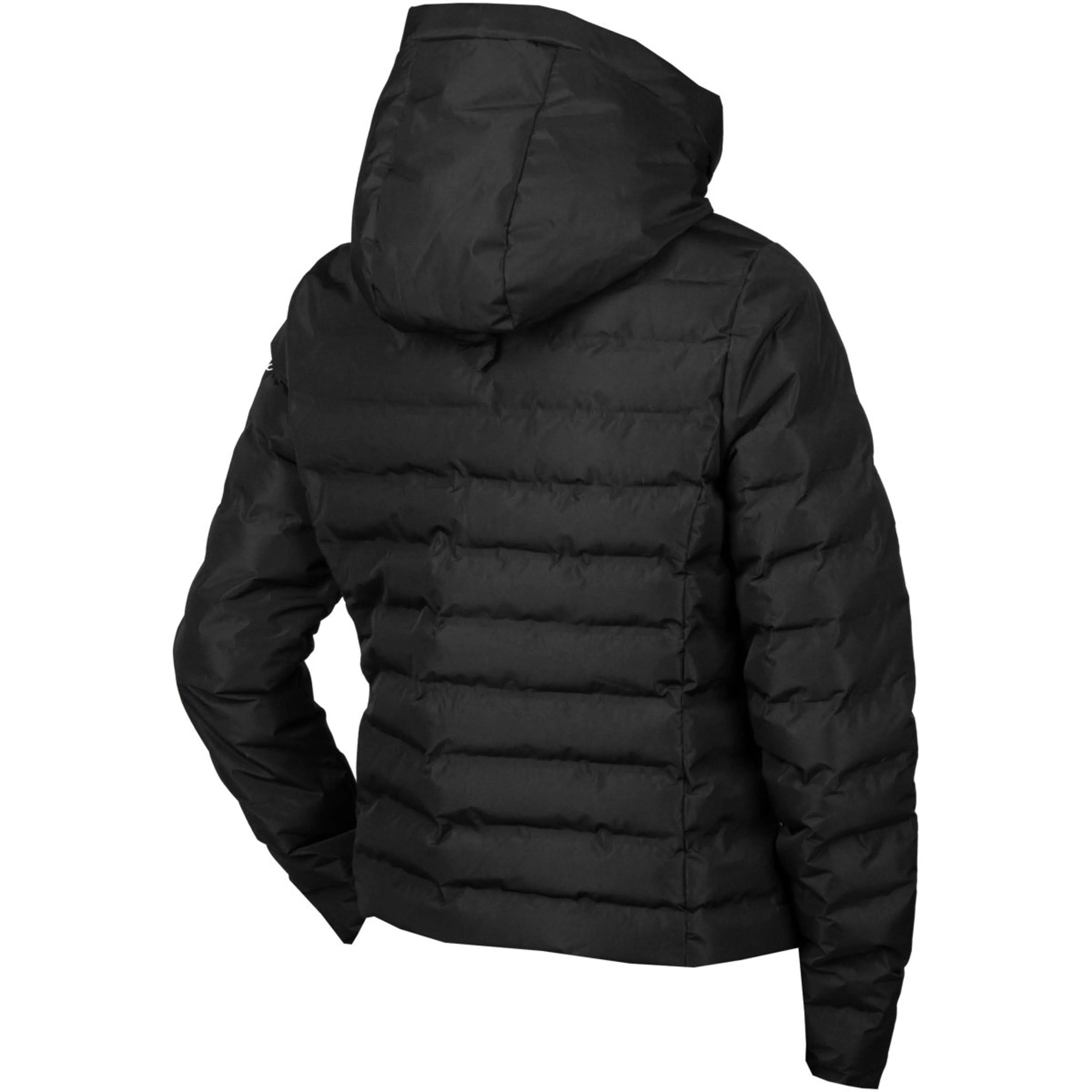 EQPRO Veste Violet Matelassé Noir - Image 3