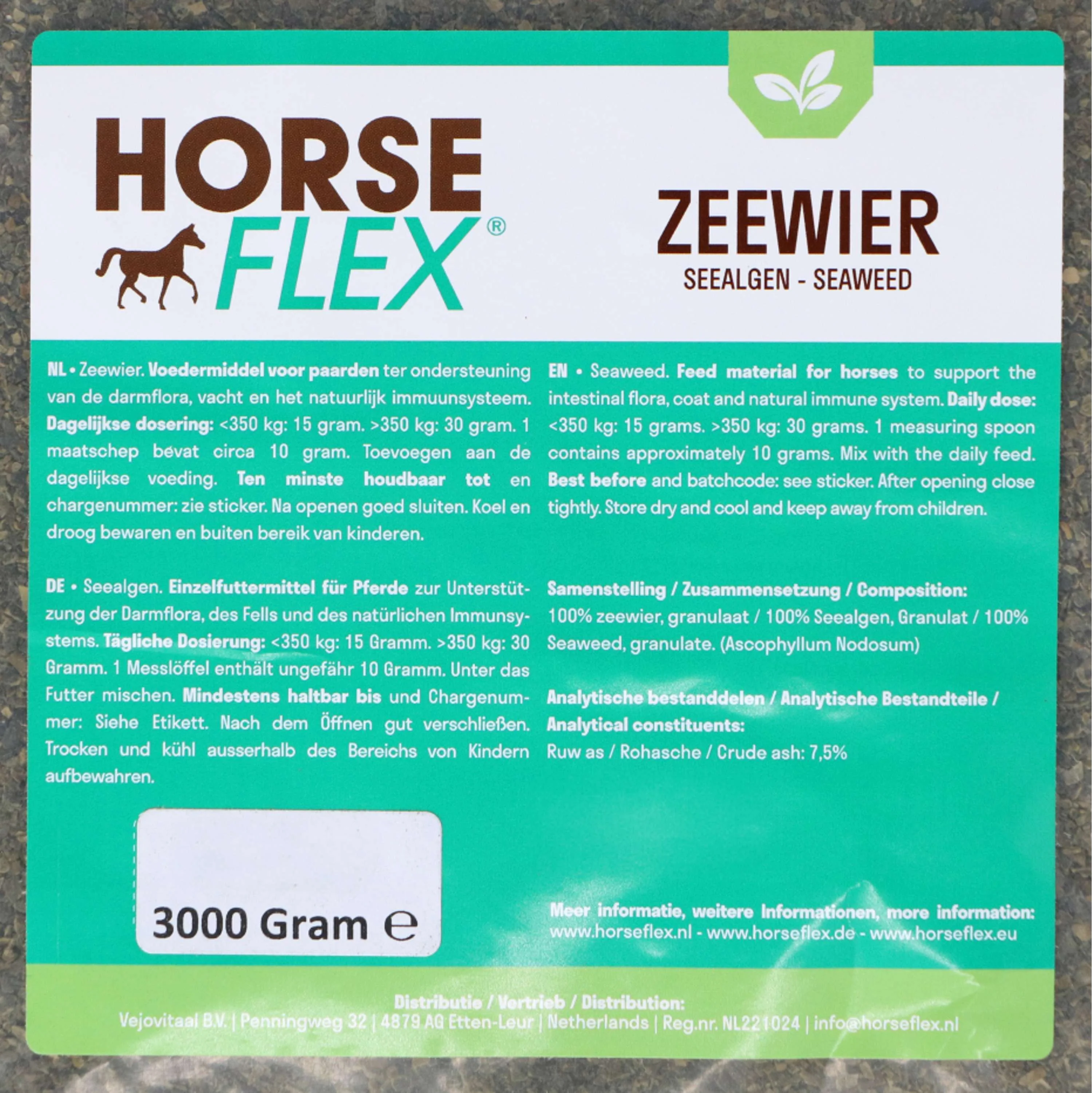 HorseFlex Algues marines Recharge - Image 3