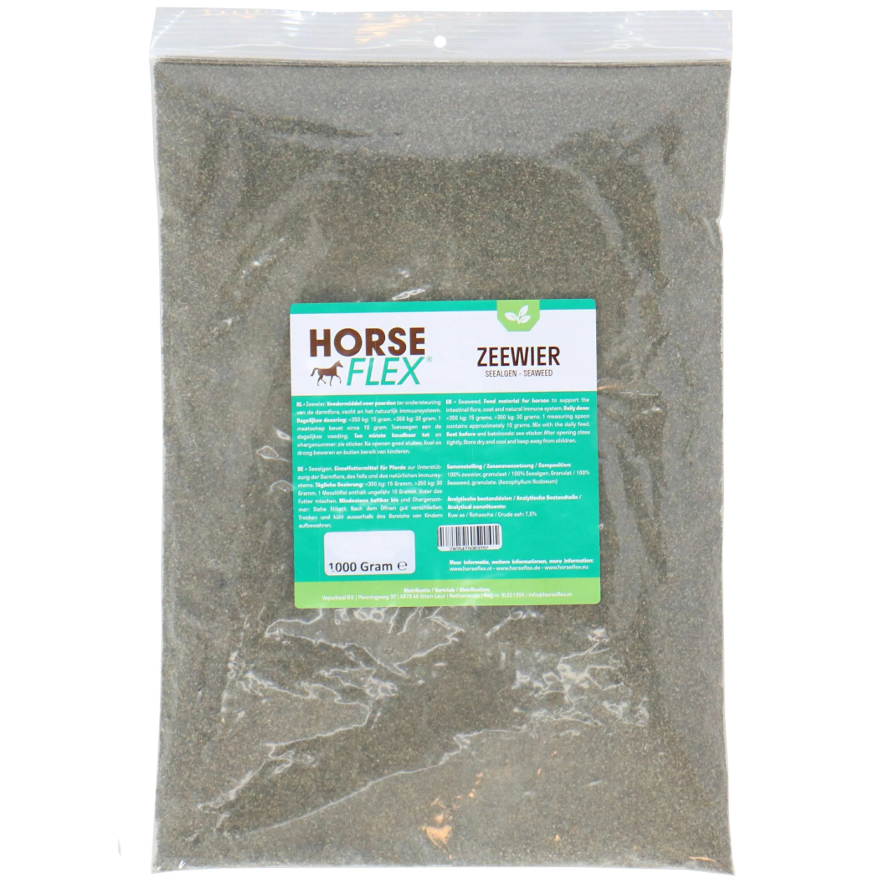 HorseFlex Algues marines Recharge - Image 5