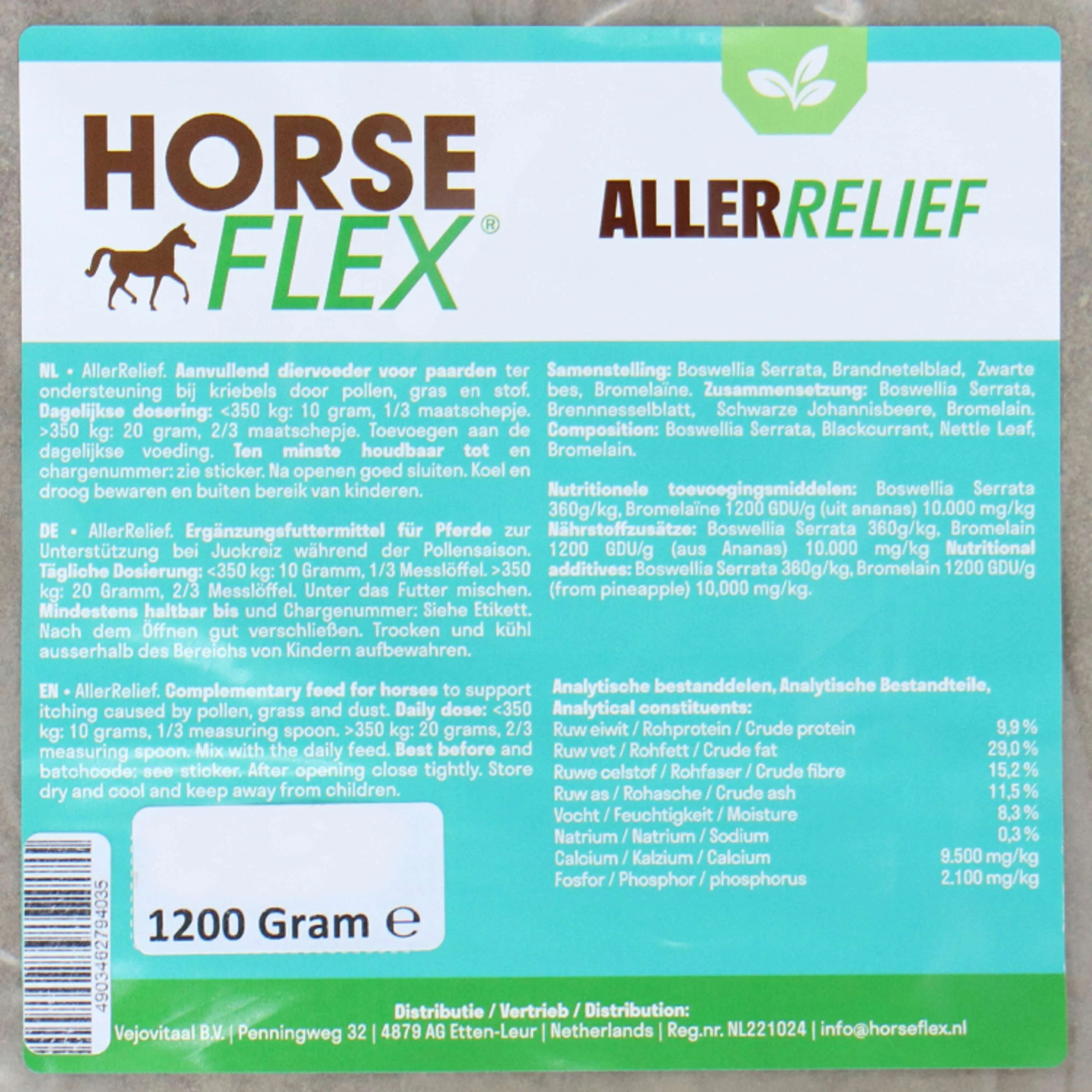HorseFlex Aller Relief Recharge - Image 3