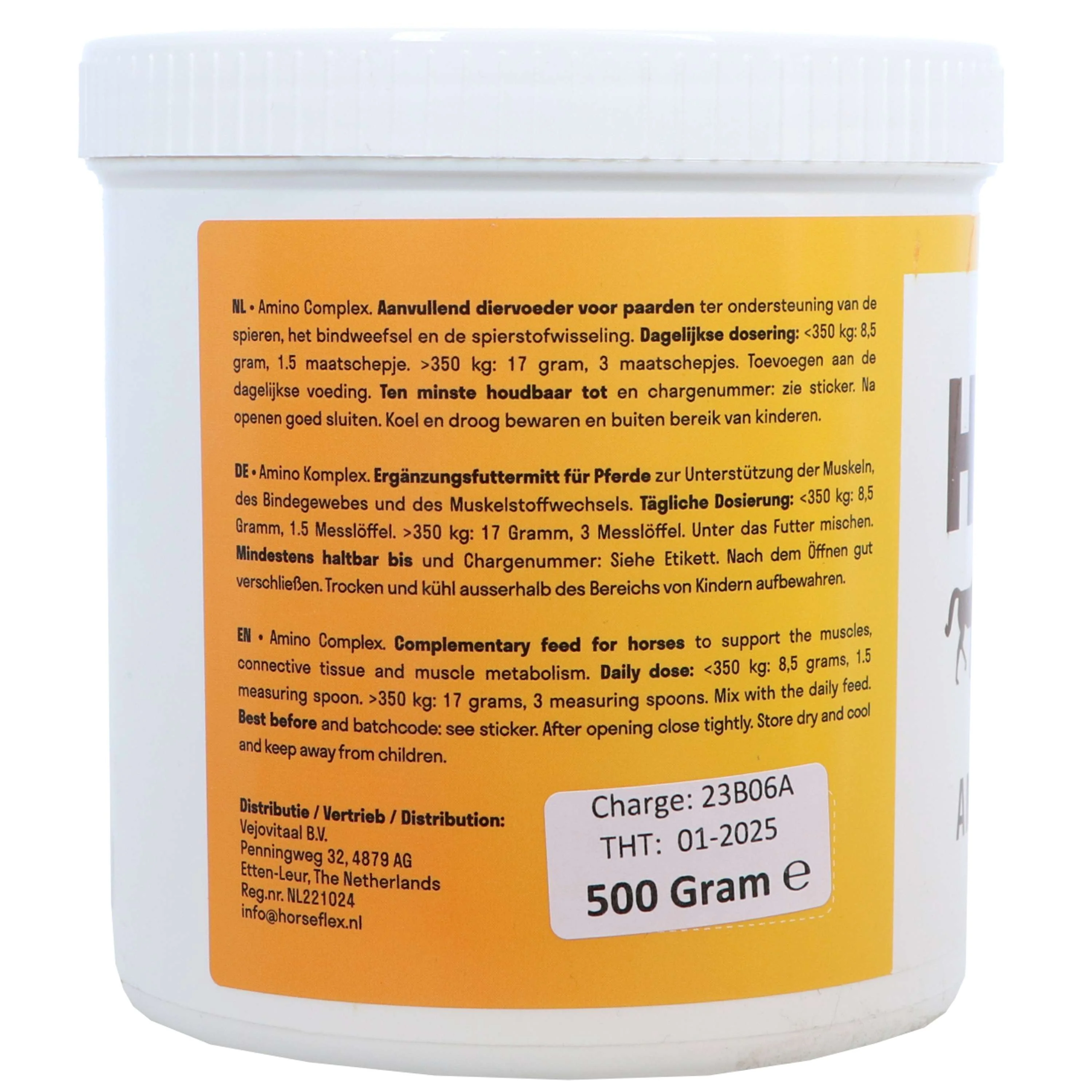 HorseFlex Amino Complex - Image 4