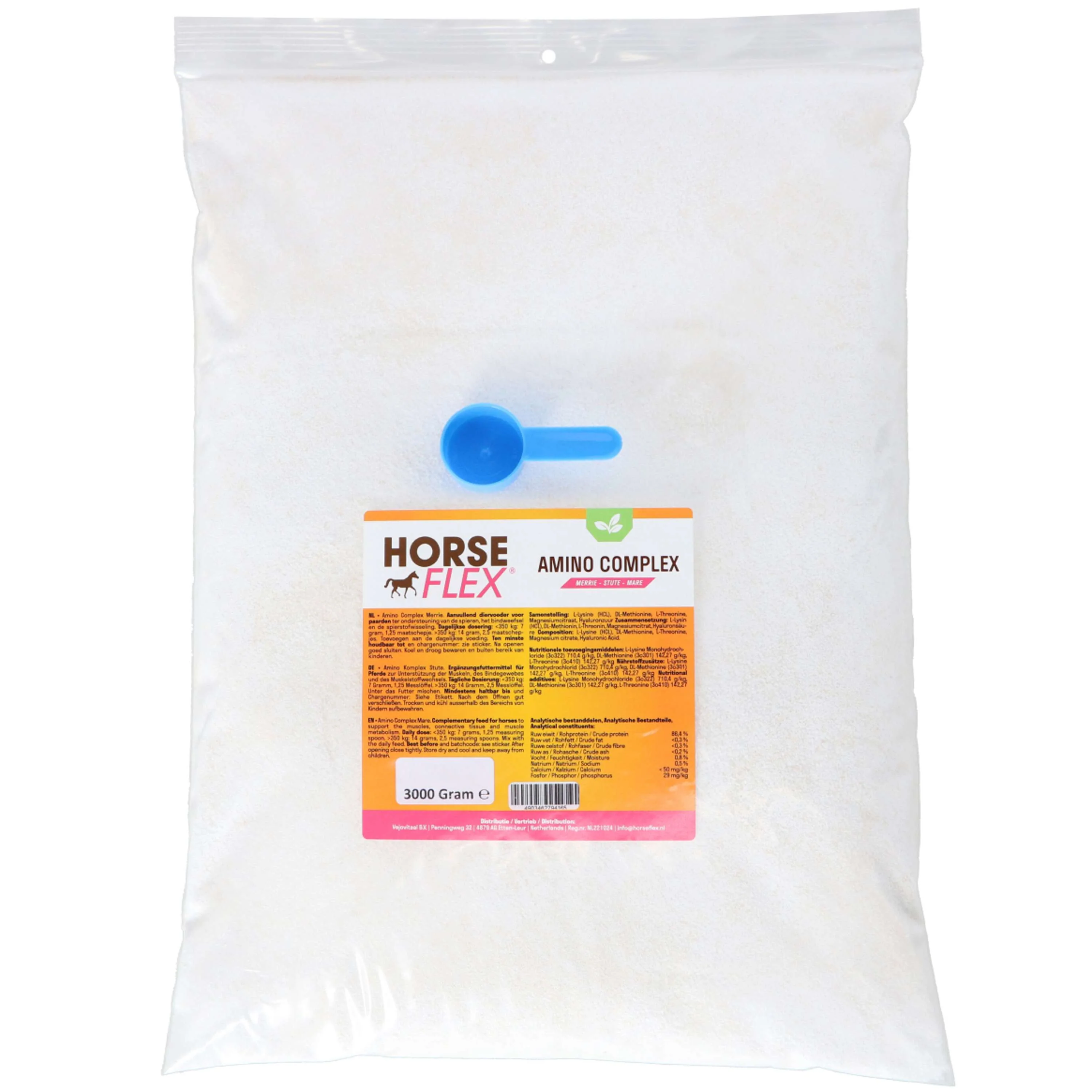 HorseFlex Amino Complex jument Recharge - Image 2