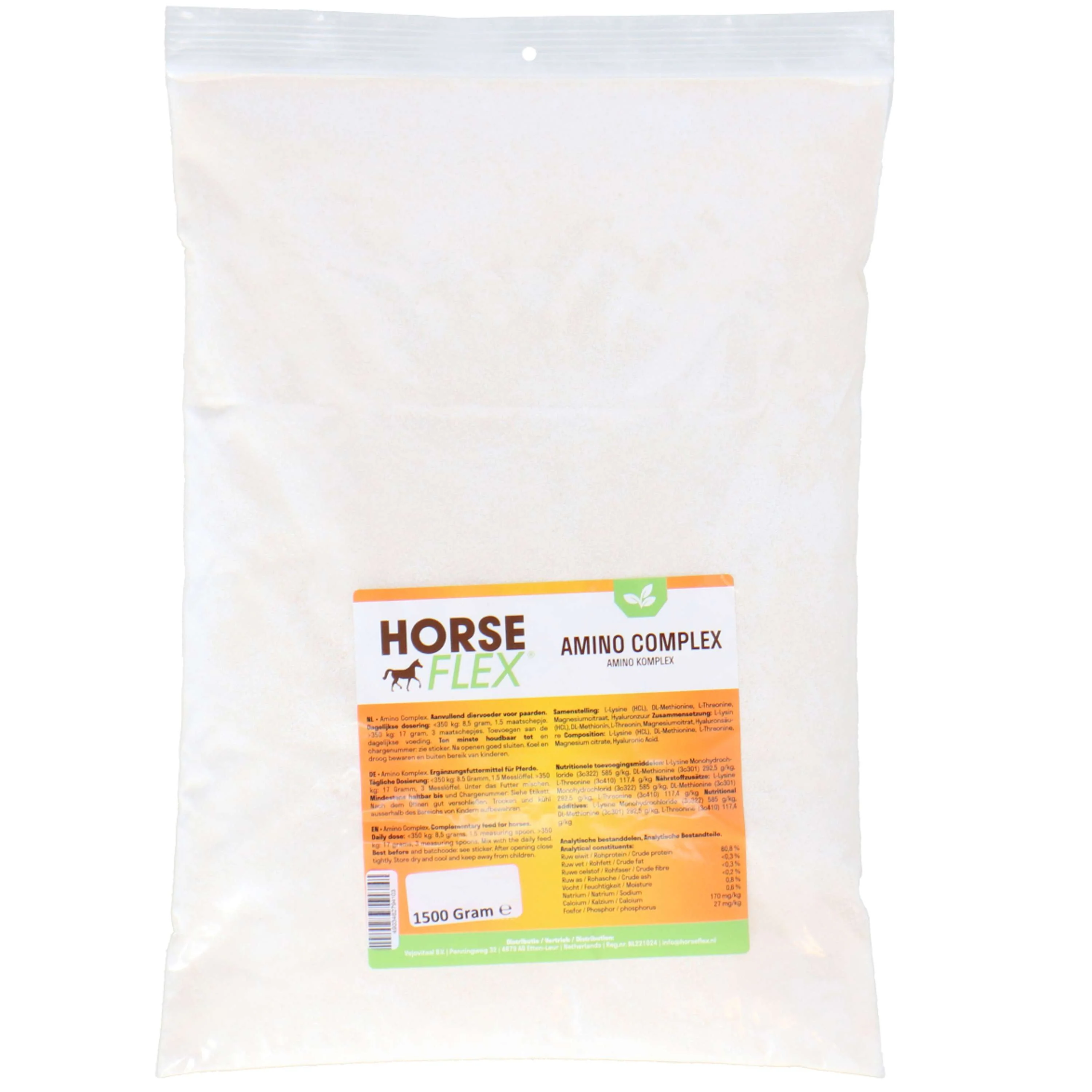 HorseFlex Amino Complex Recharge - Image 6