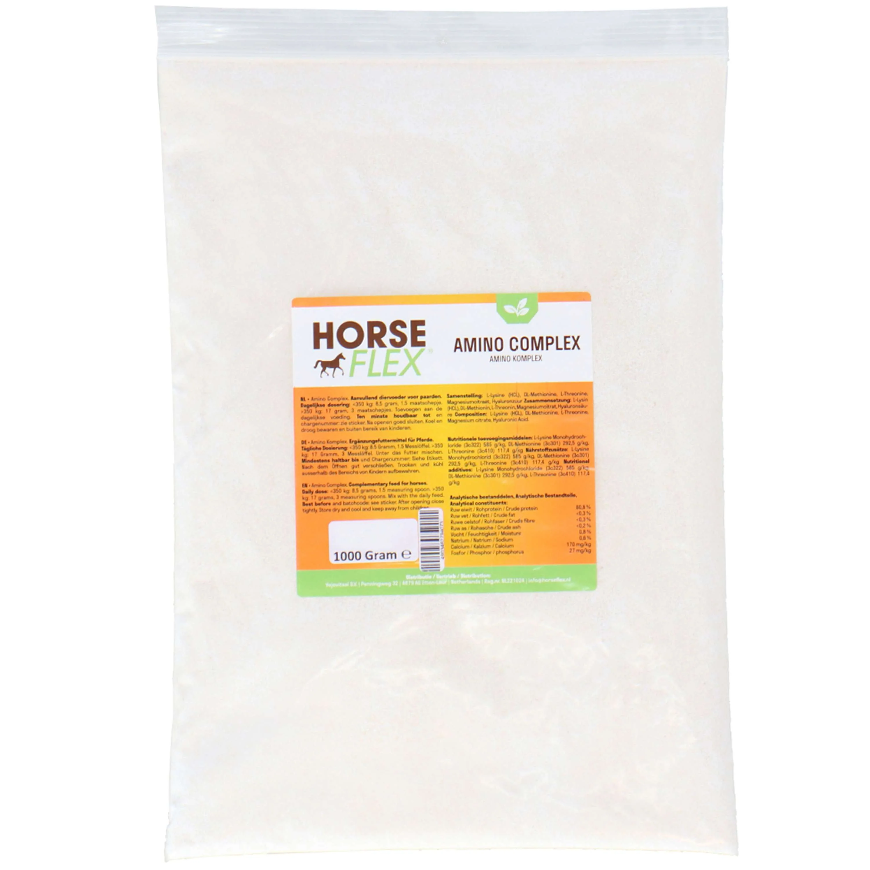 HorseFlex Amino Complex Recharge - Image 7