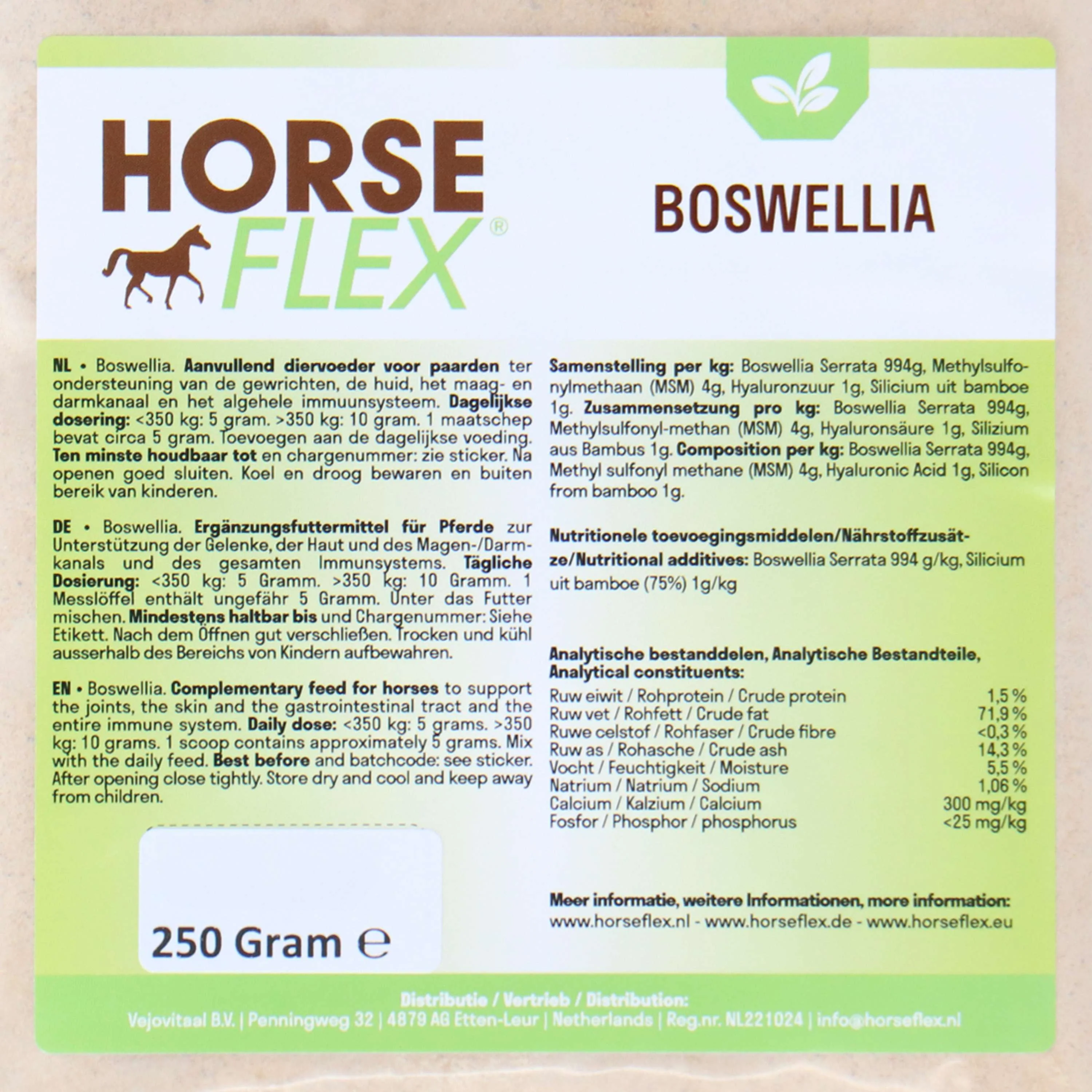 HorseFlex Boswellia Recharge - Image 3