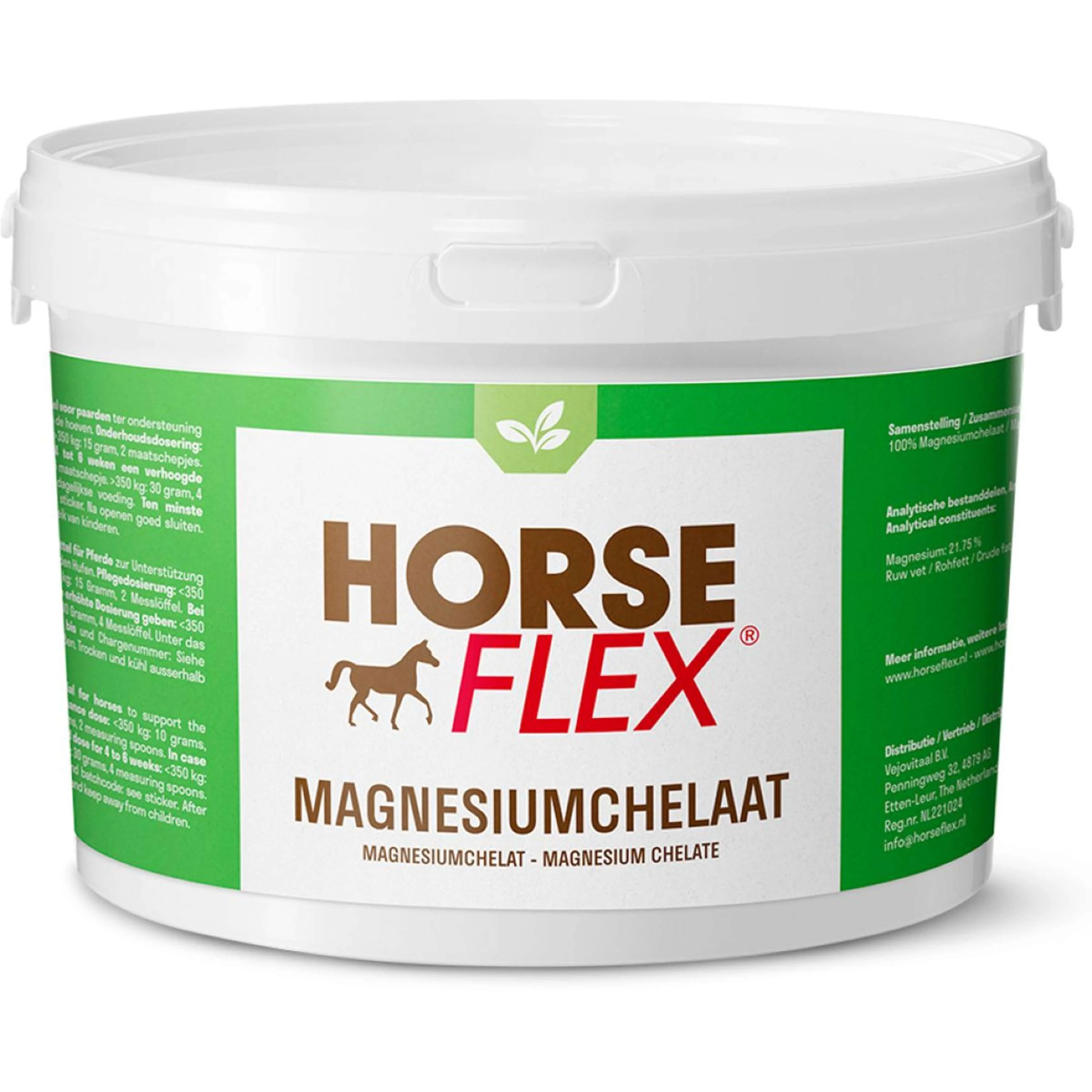 HorseFlex Chélate de magnésium Recharge - Image 5