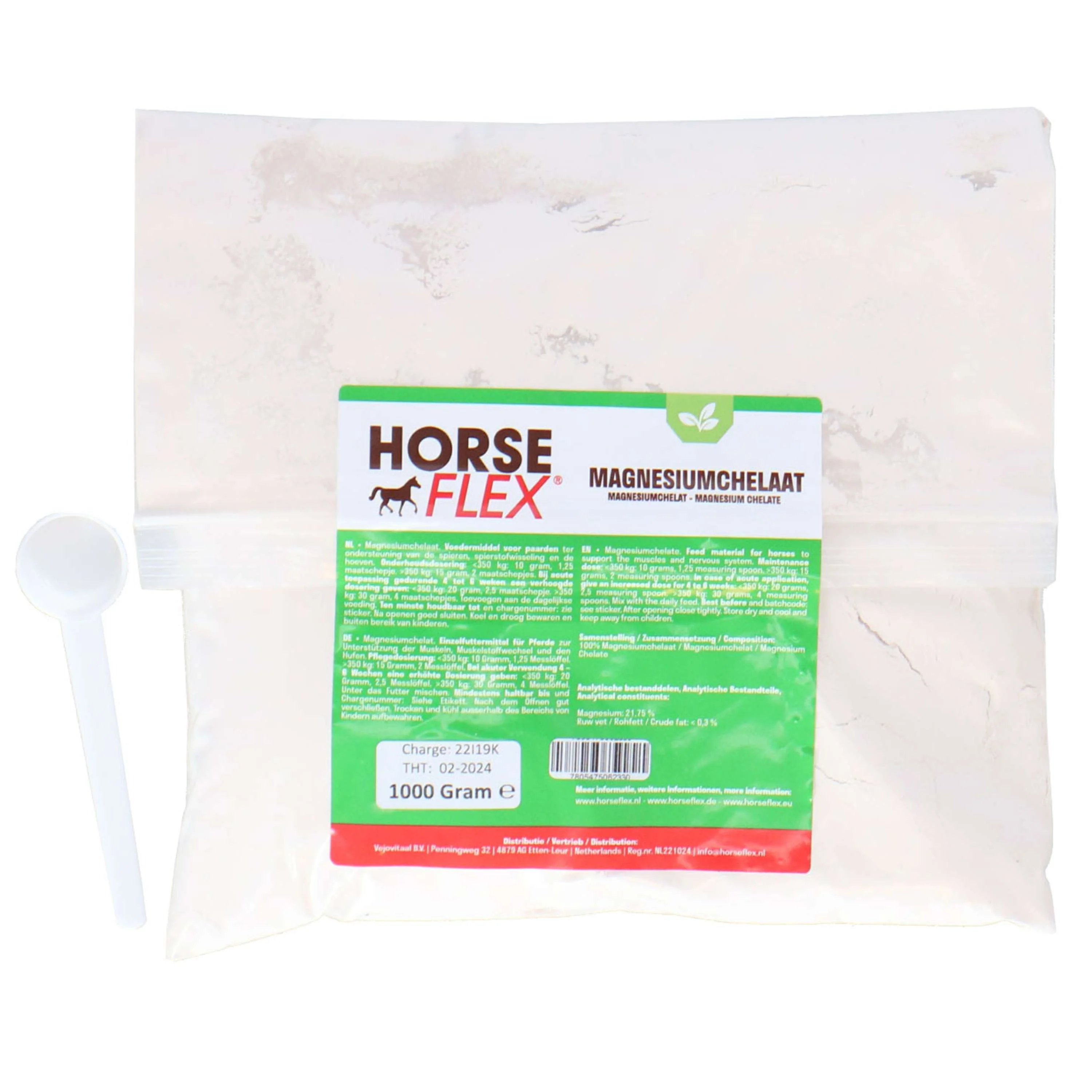 HorseFlex Chélate de magnésium Recharge - Image 7