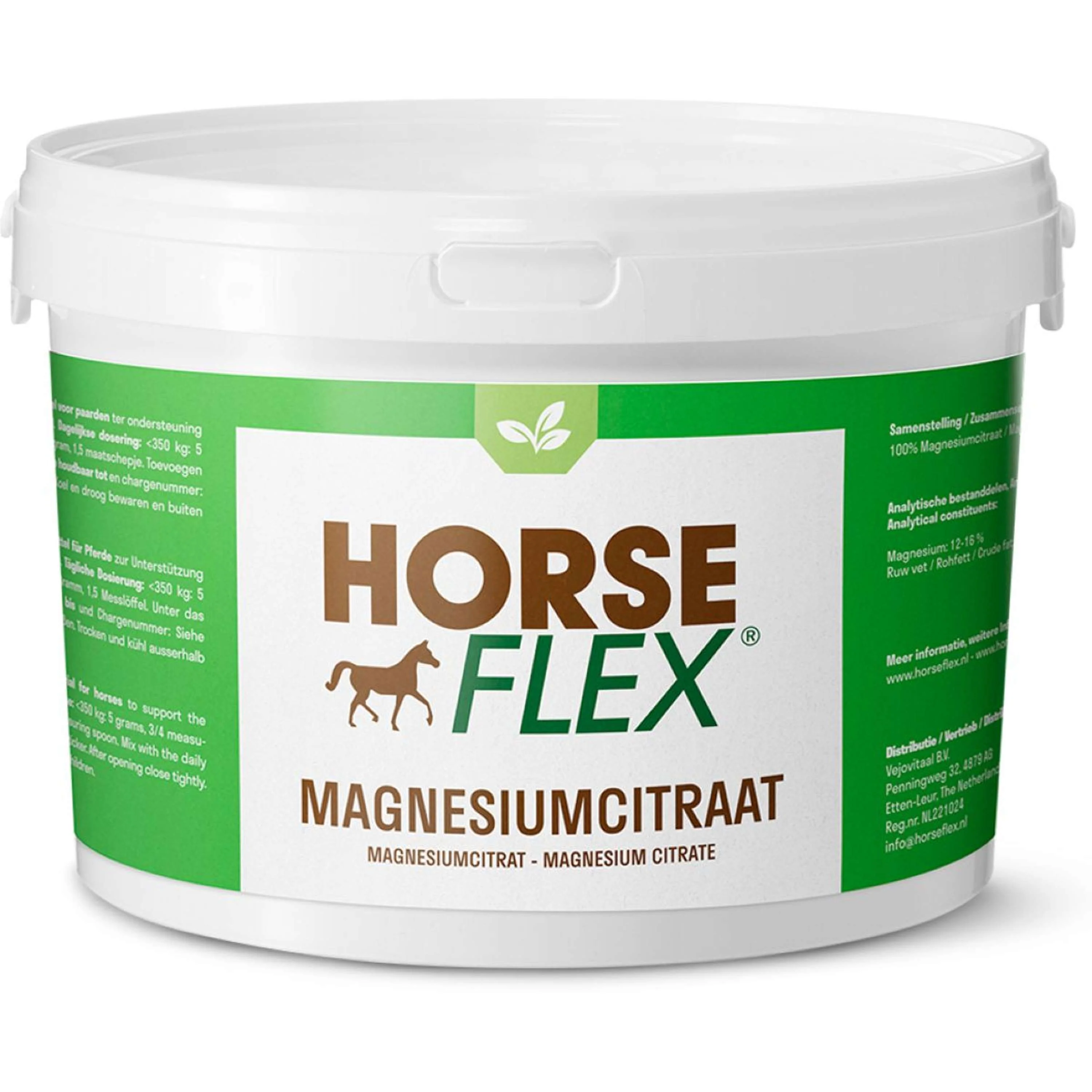 HorseFlex Citrate de Magnésium Recharge - Image 6