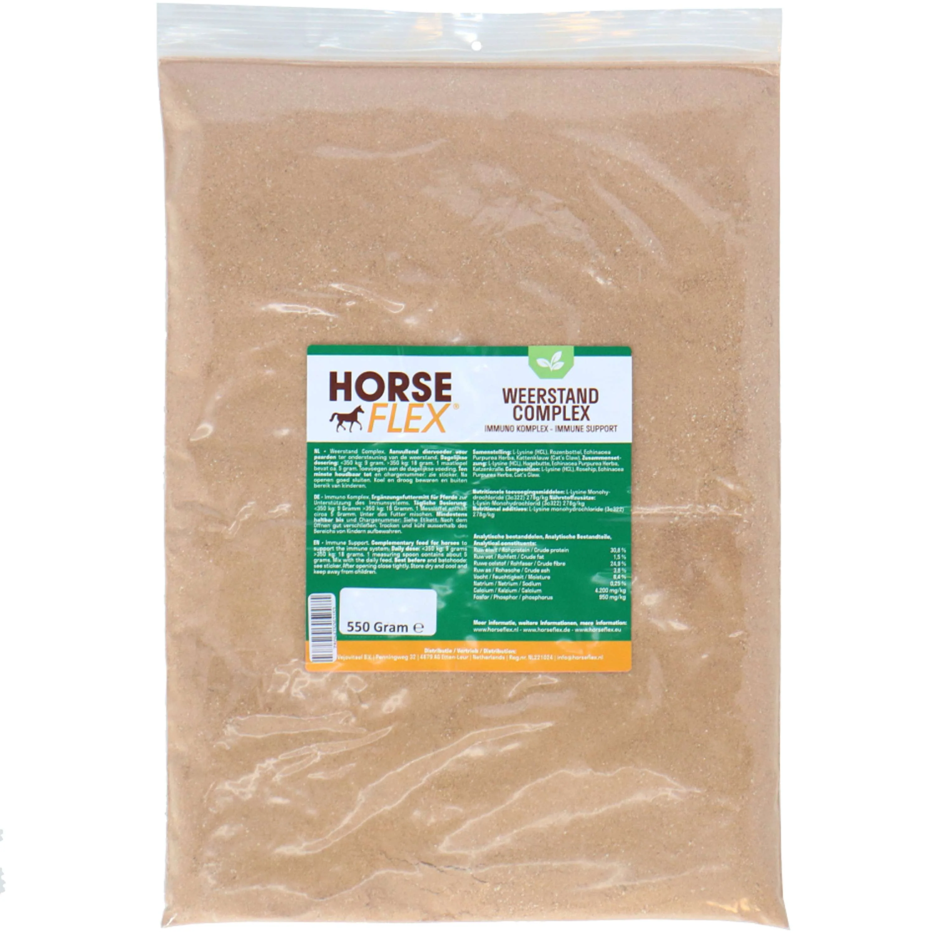 HorseFlex Complexe de résistance Recharge - Image 6