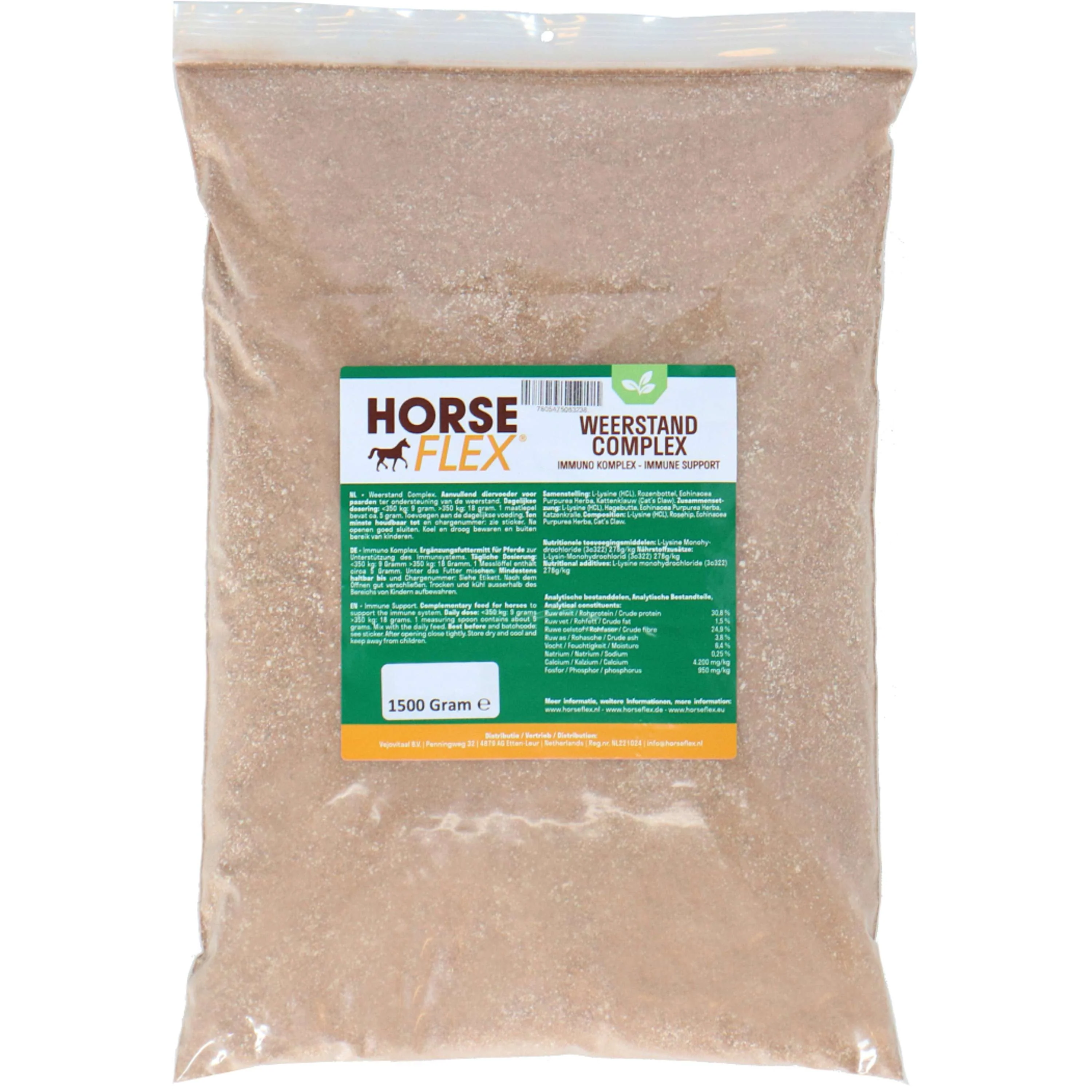 HorseFlex Complexe de résistance Recharge - Image 7