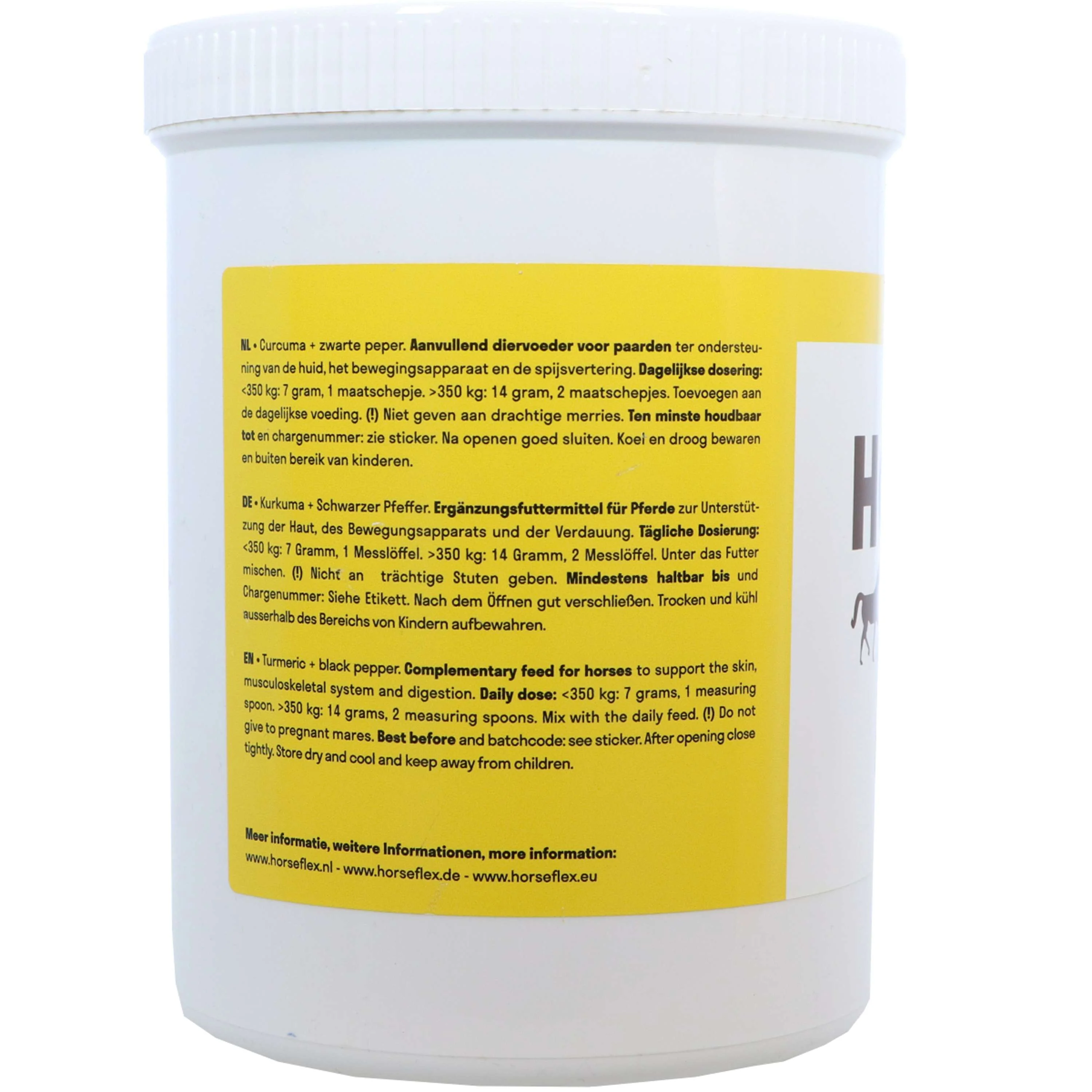 HorseFlex Curcuma - Image 4