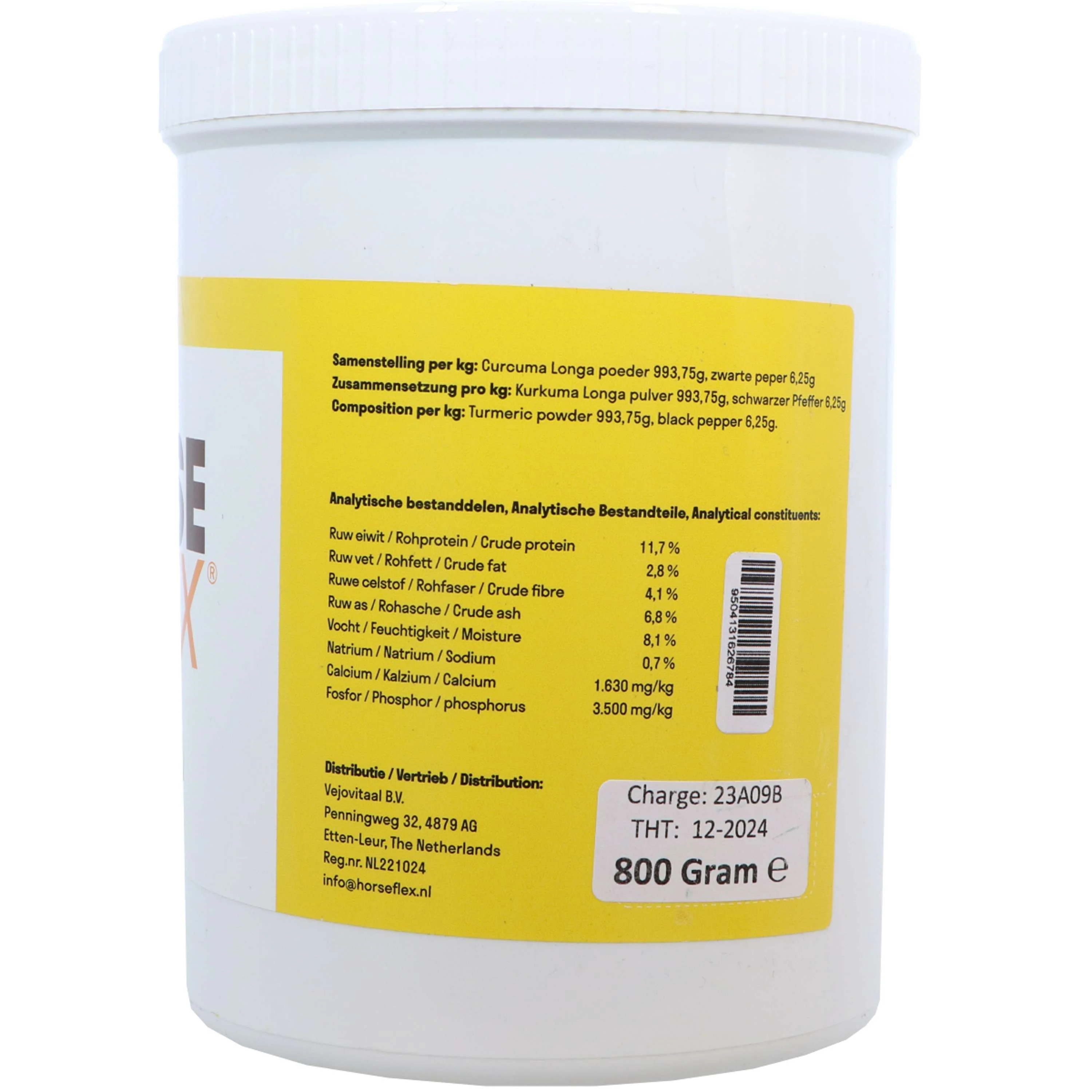 HorseFlex Curcuma - Image 5