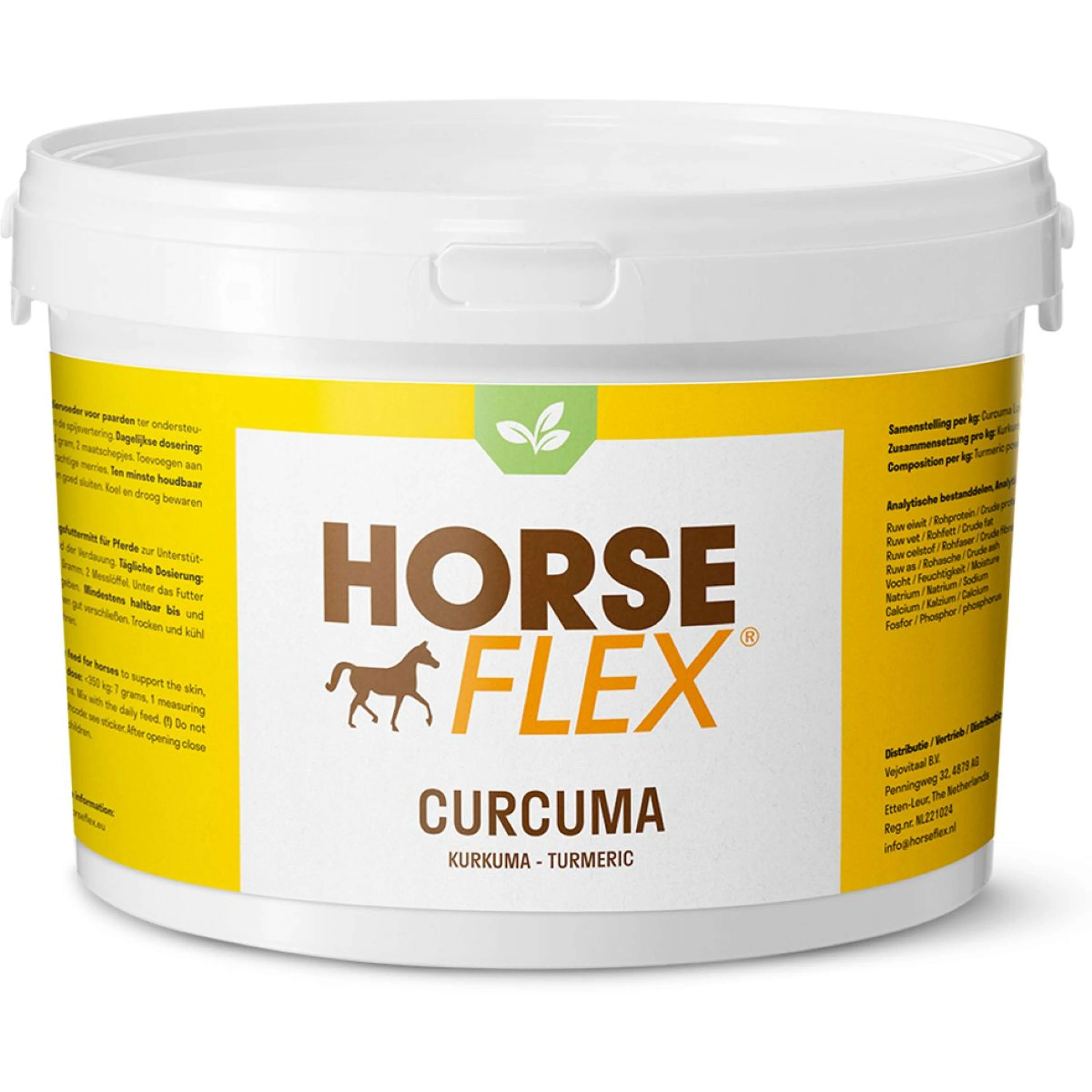 HorseFlex Curcuma - Image 6