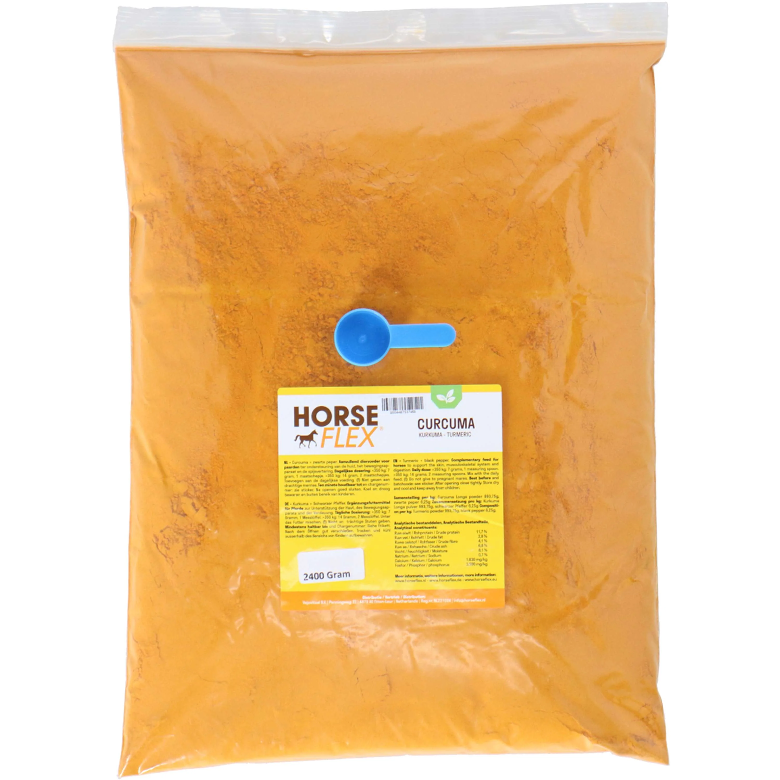 HorseFlex Curcuma Recharge - Image 2