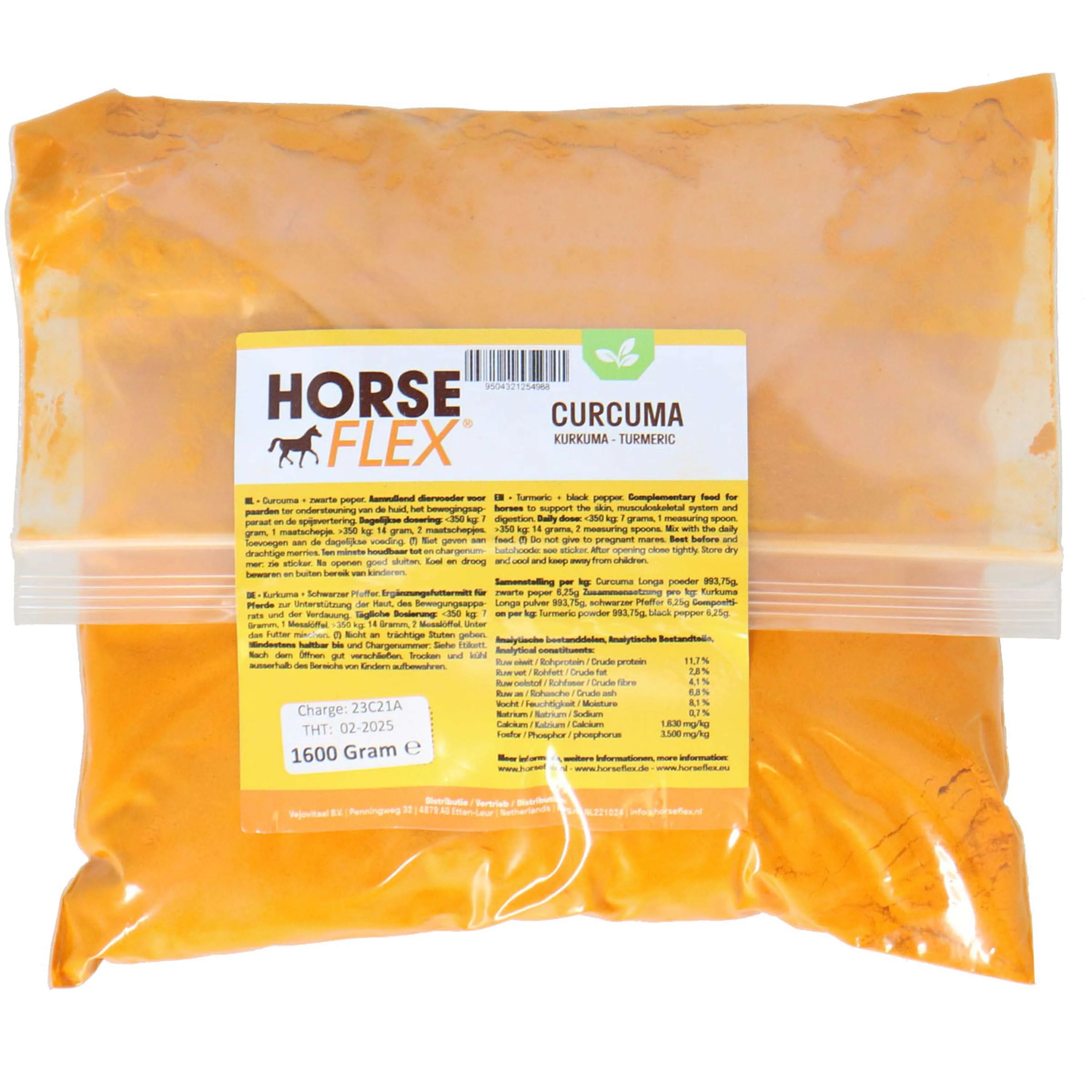 HorseFlex Curcuma Recharge - Image 5