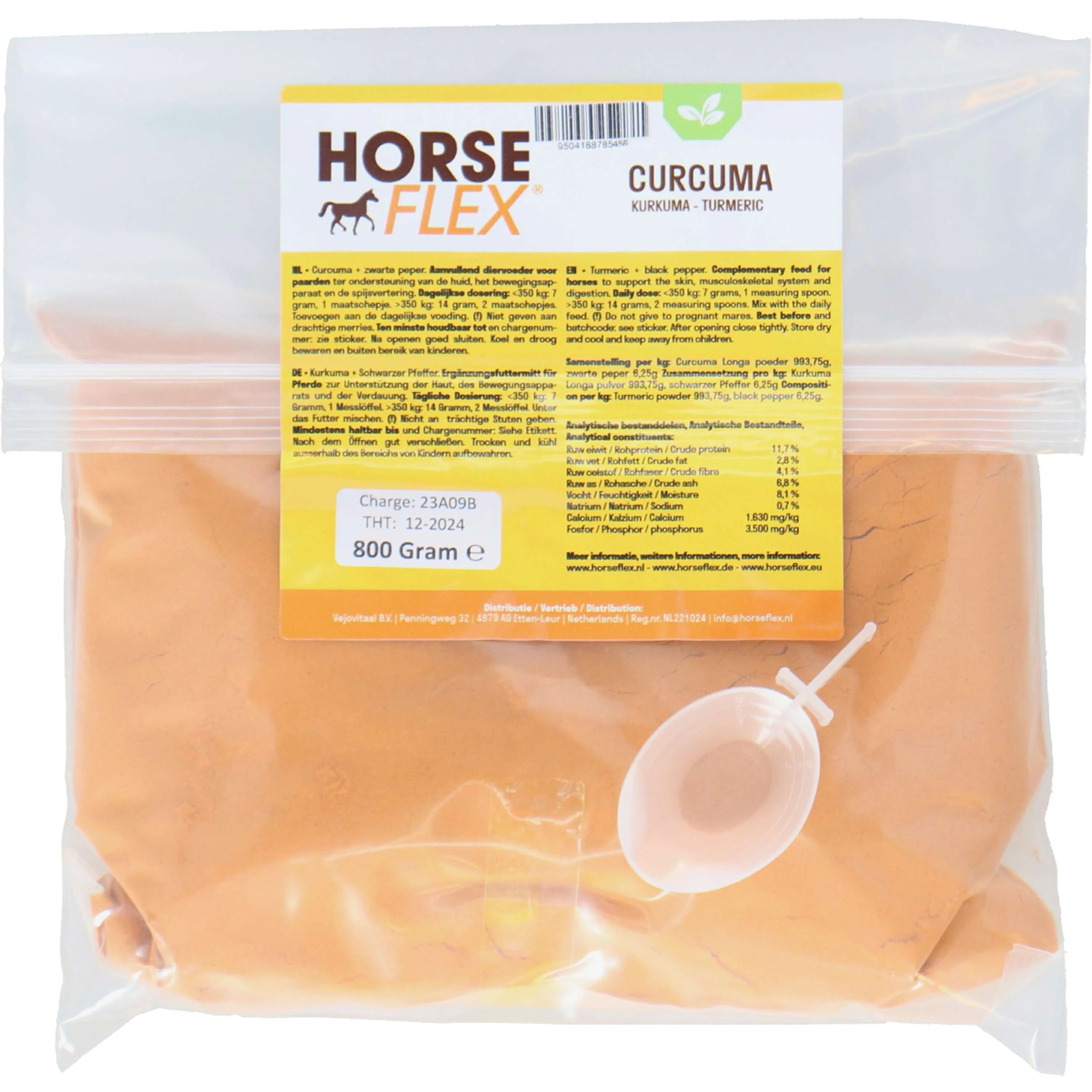 HorseFlex Curcuma Recharge - Image 6