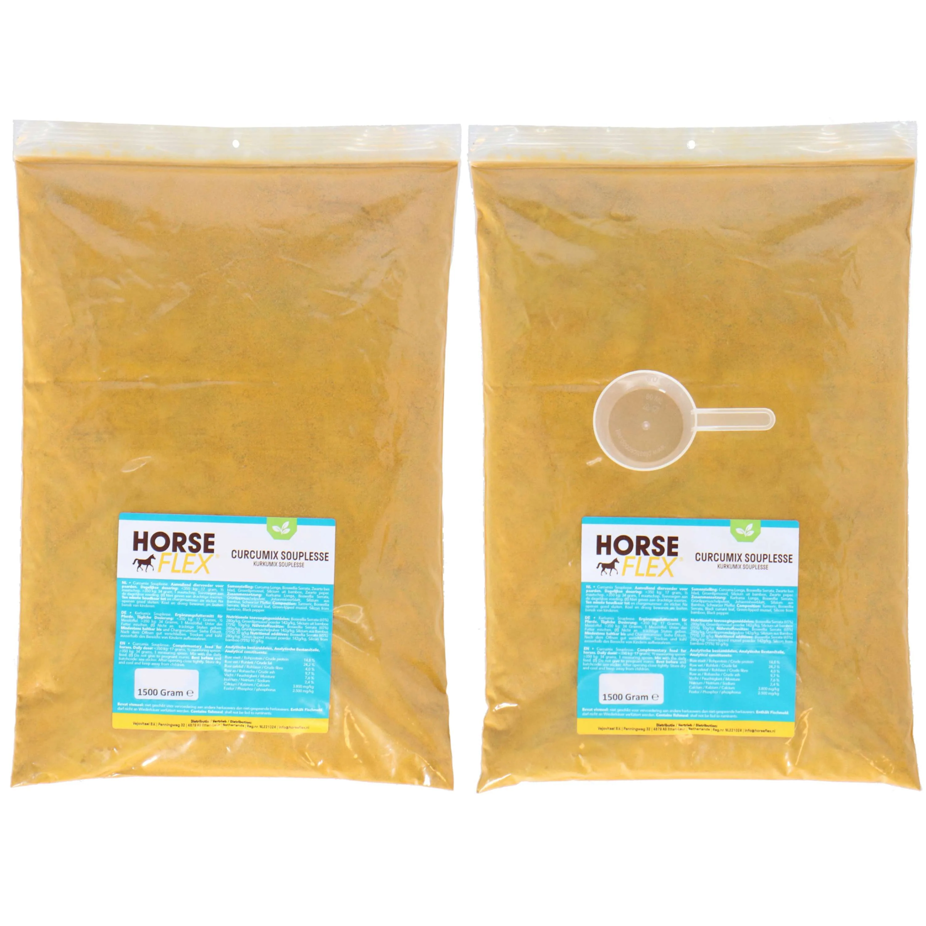 HorseFlex Curcumix Souplesse Recharge - Image 5