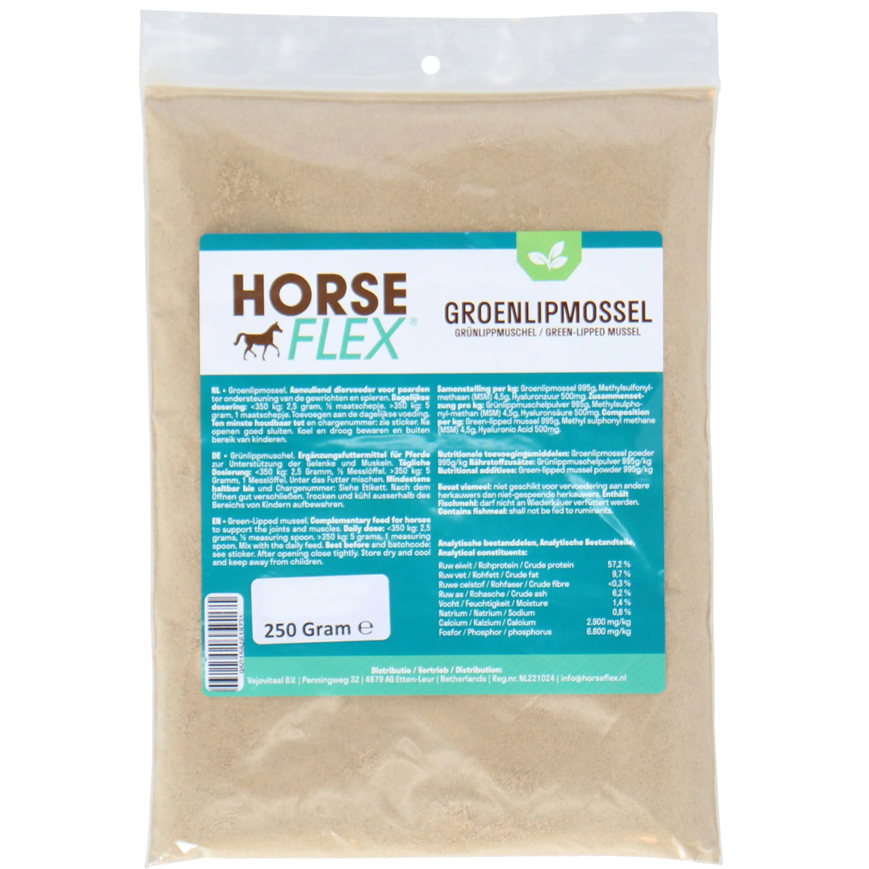 HorseFlex Extrait de Moule Verte Remplissage - Image 5