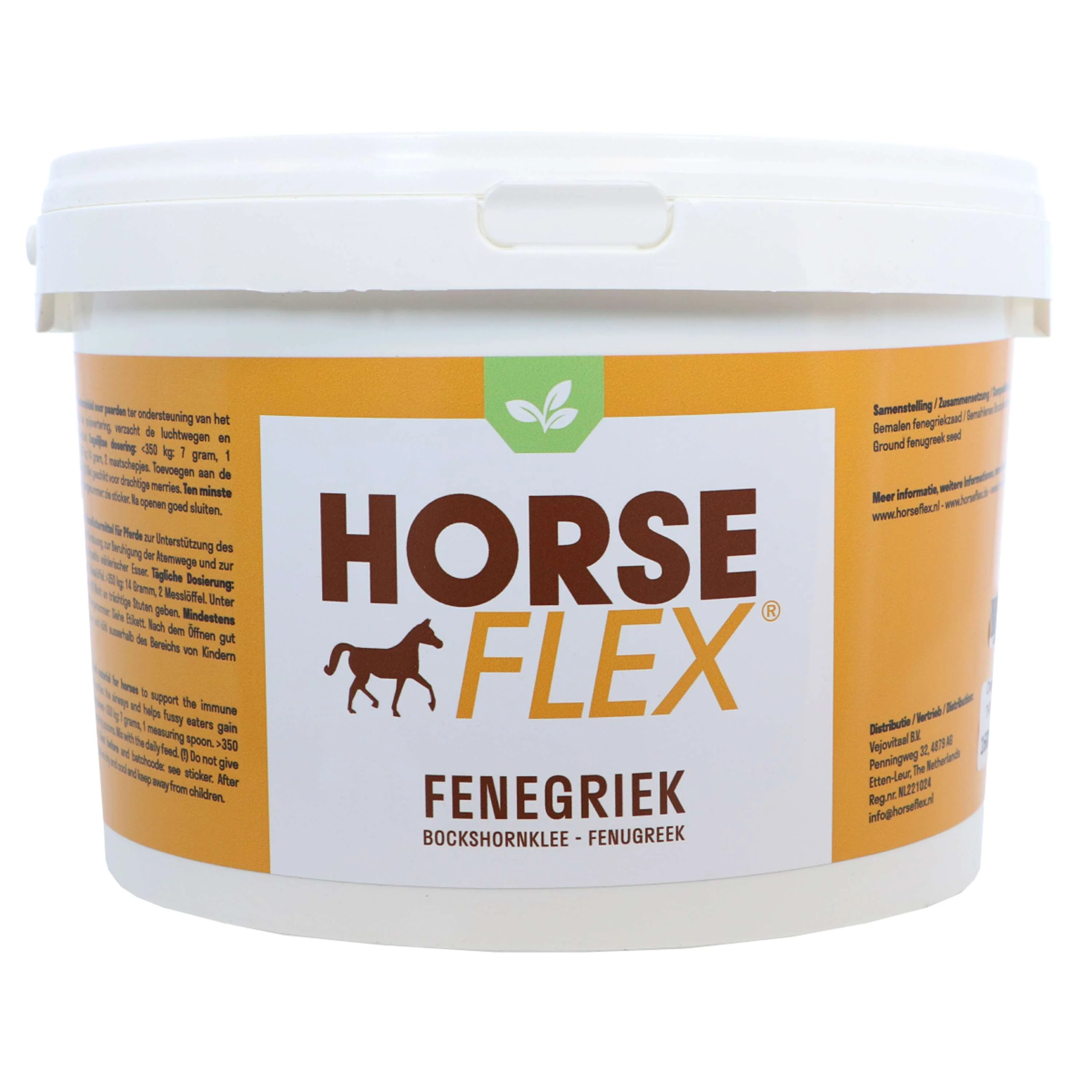 HorseFlex Fenugrec - Image 3