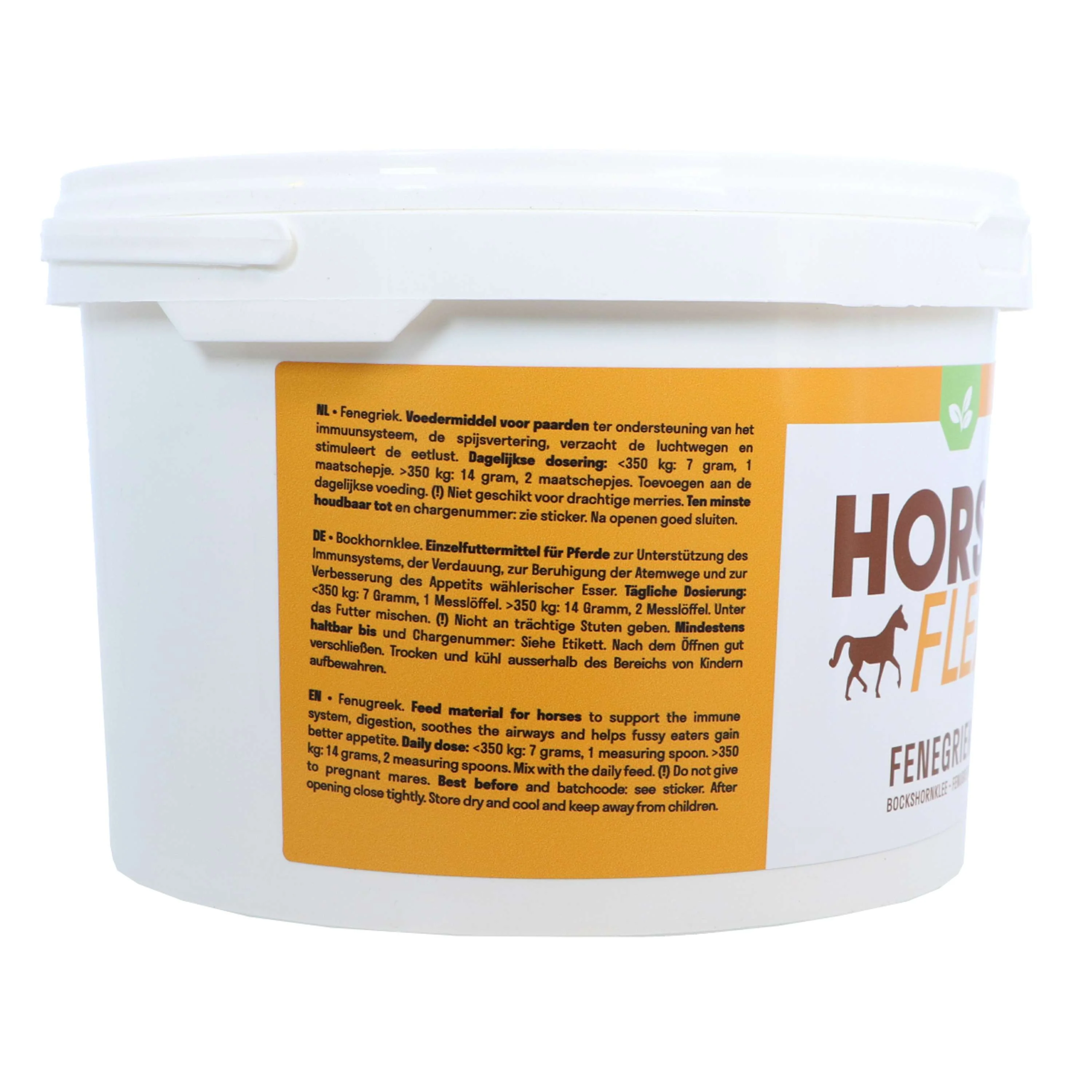 HorseFlex Fenugrec - Image 4