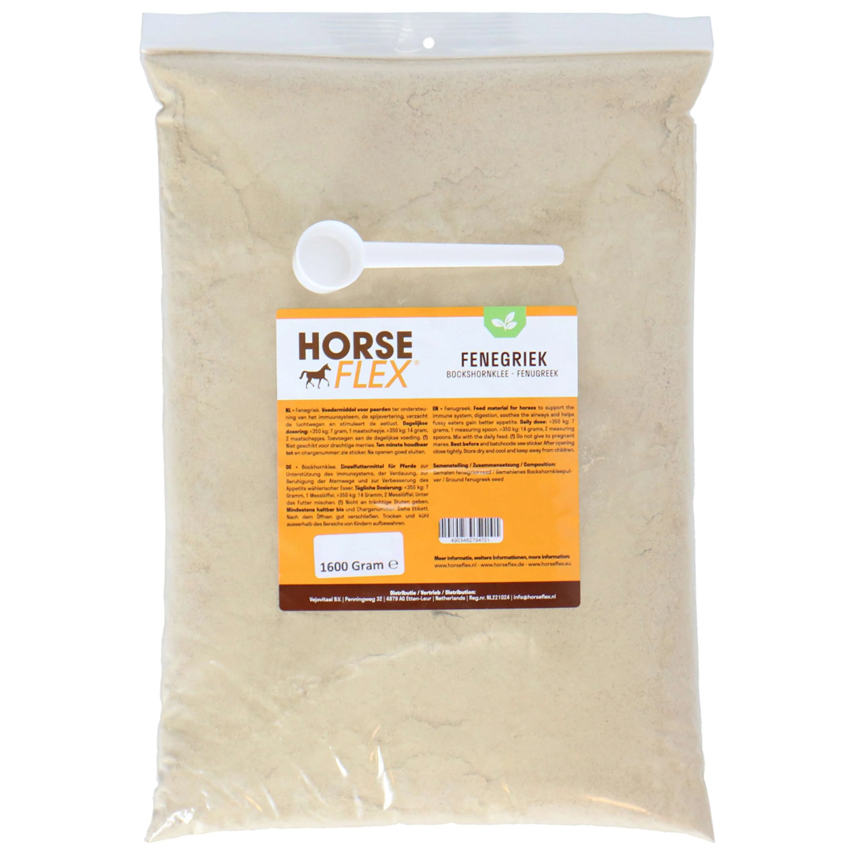 HorseFlex Fenugrec Recharge - Image 2