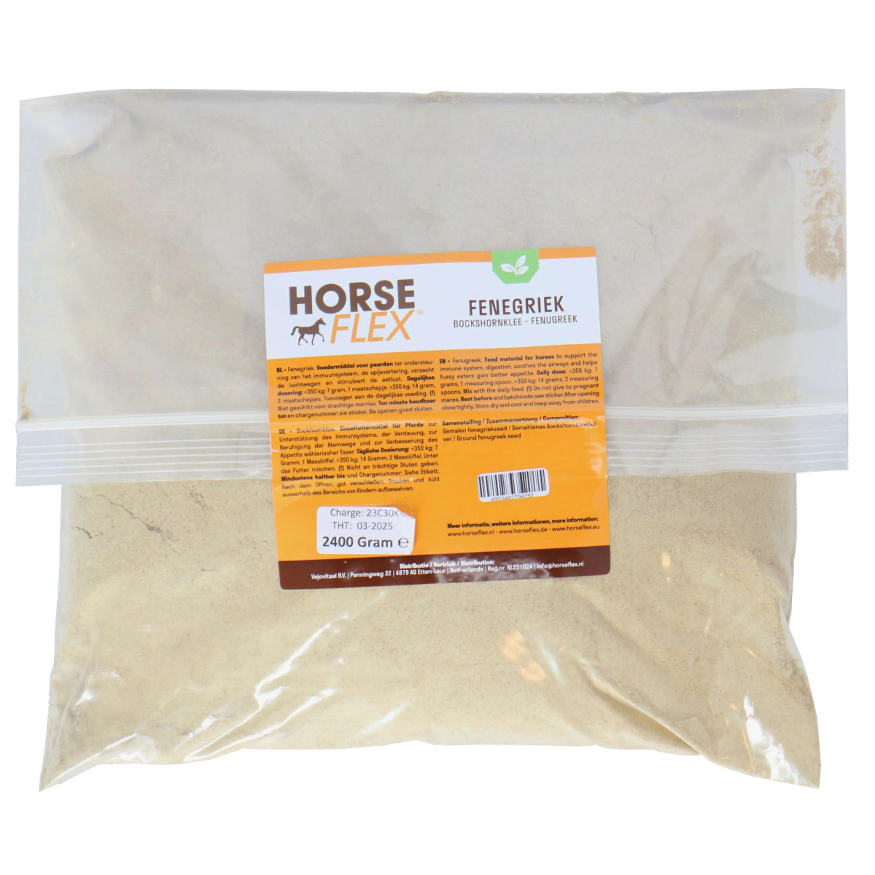 HorseFlex Fenugrec Recharge - Image 5
