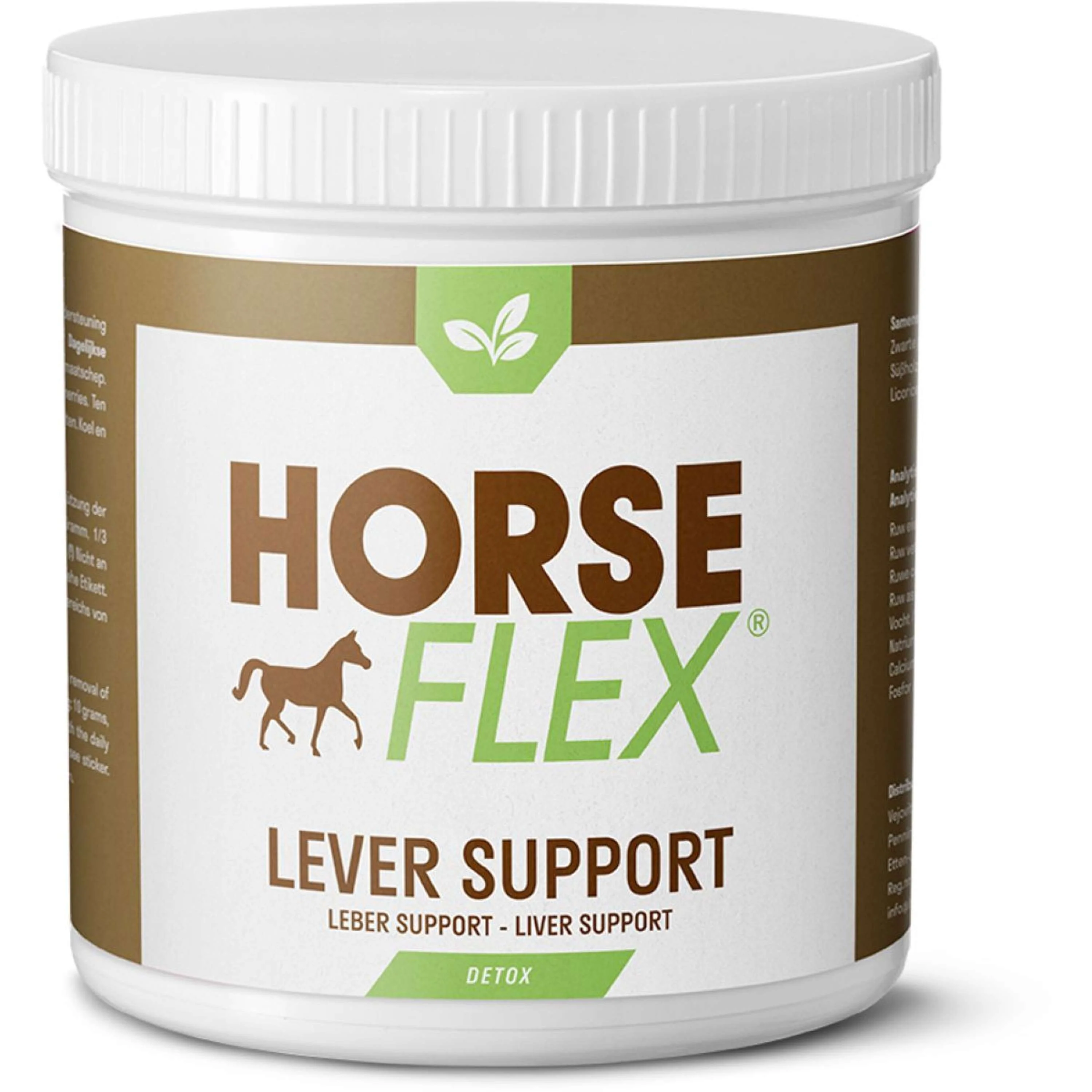 HorseFlex Foie soutenir la désintoxication - Image 2