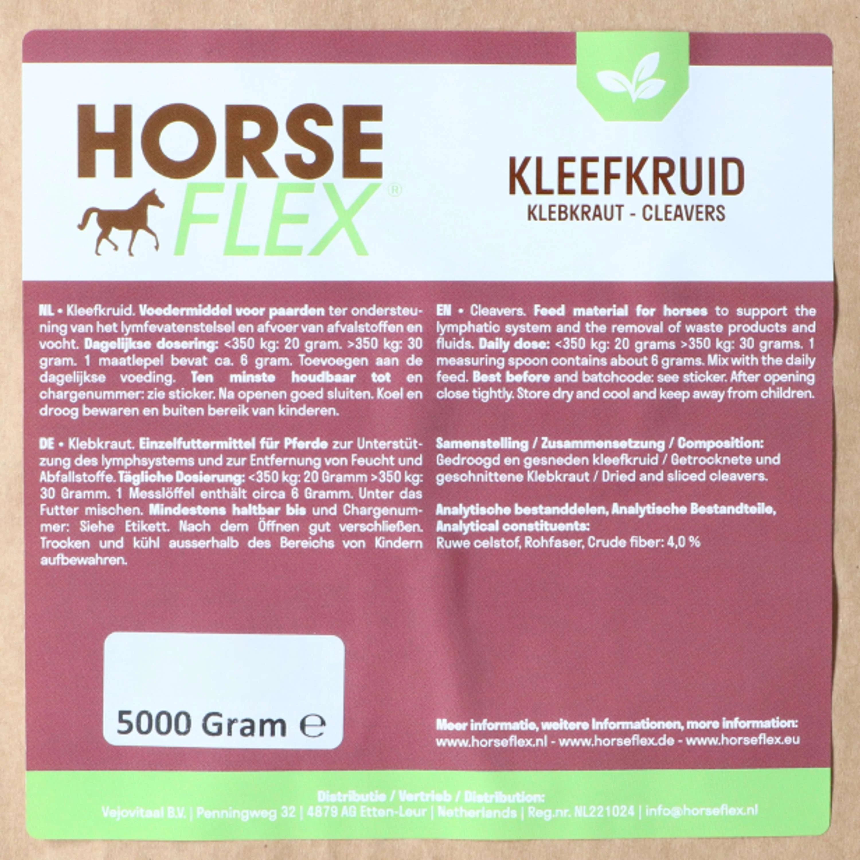 HorseFlex Gaillet Gratteron Recharge - Image 3