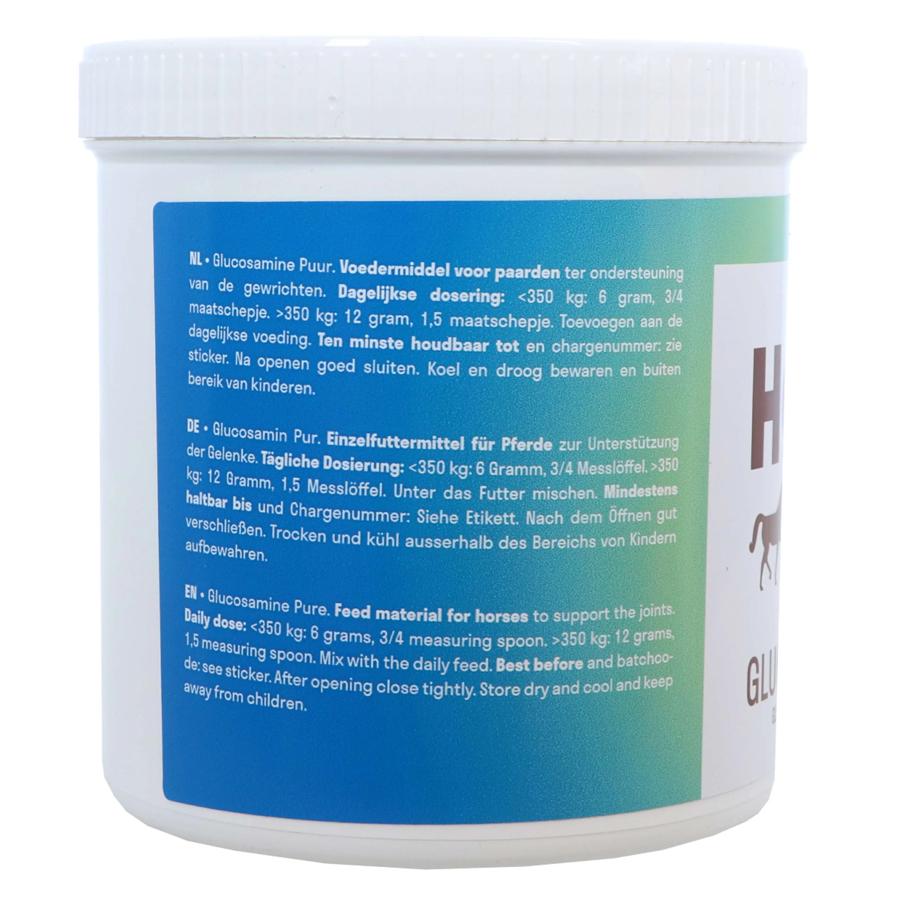 HorseFlex Glucosamine pure - Image 4