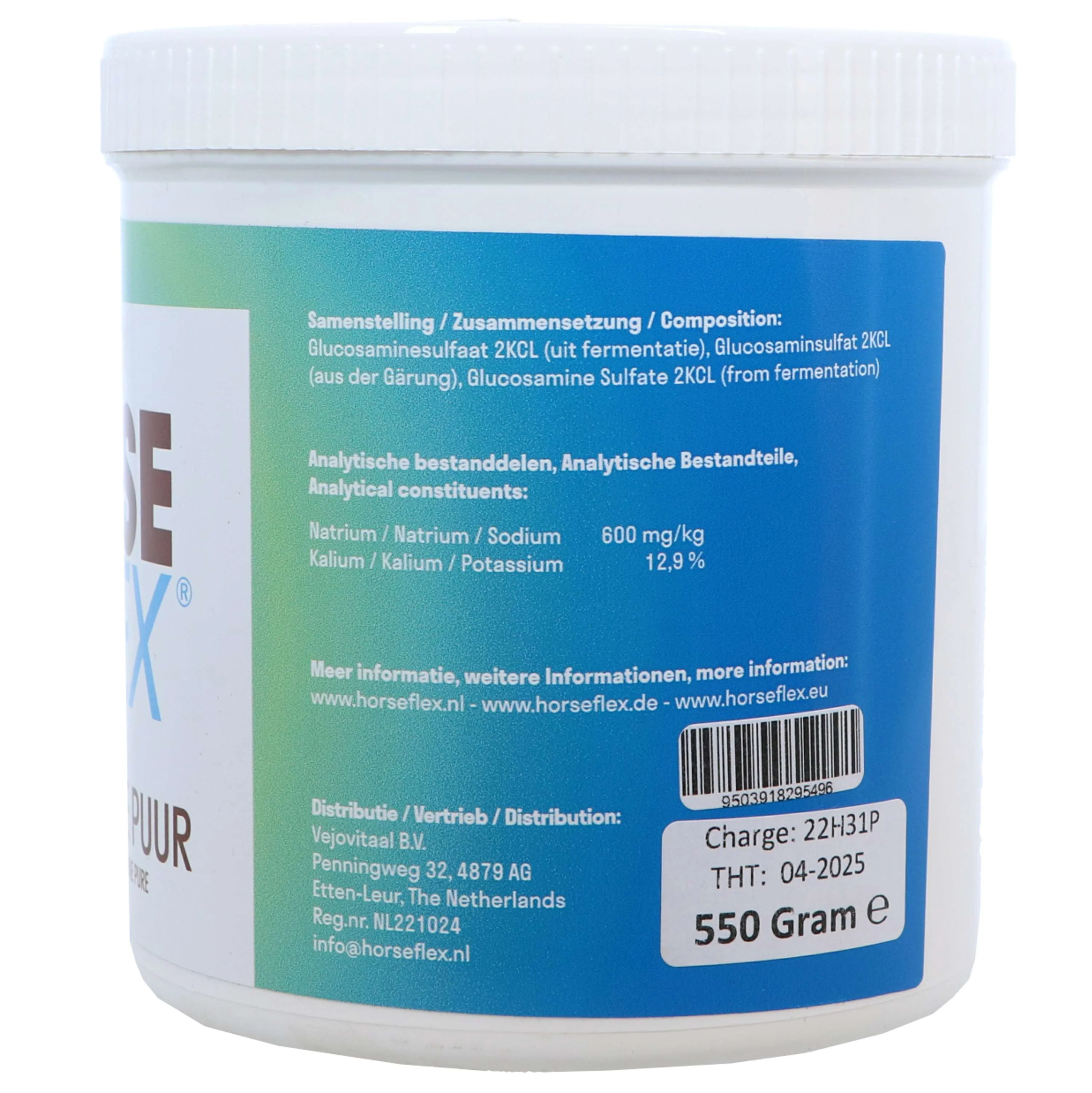 HorseFlex Glucosamine pure - Image 5