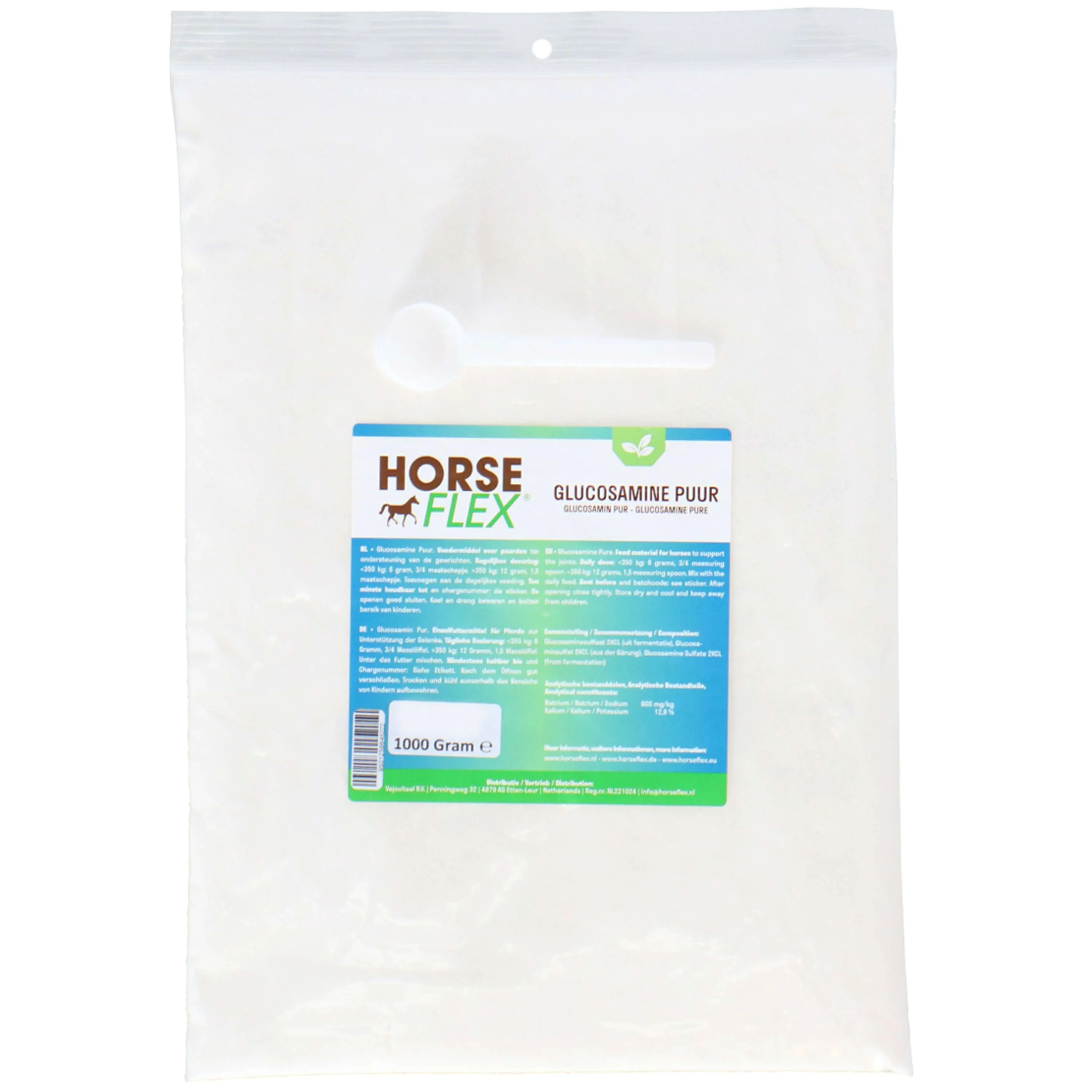 HorseFlex Glucosamine pure Recharge - Image 2