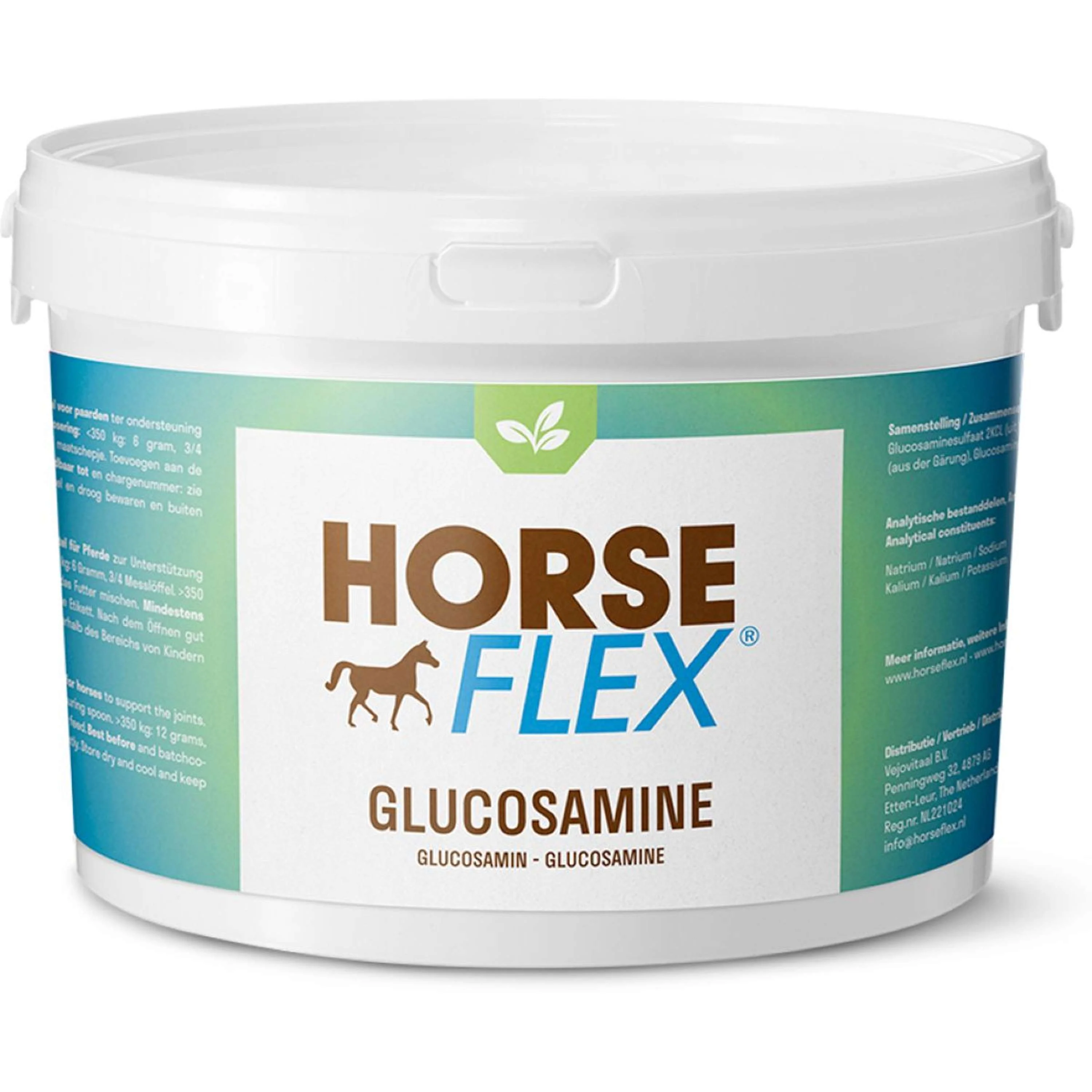 HorseFlex Glucosamine pure Recharge - Image 5