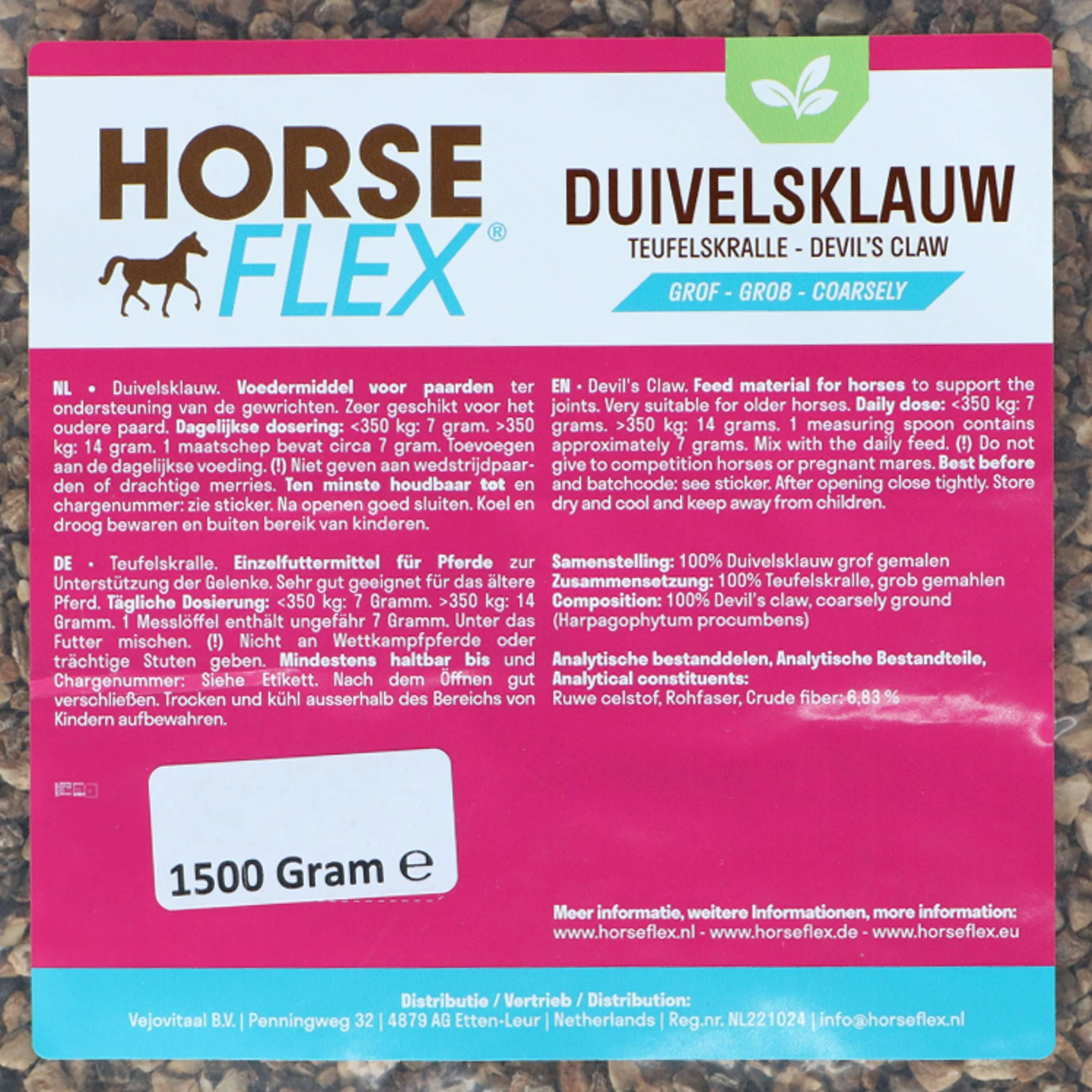HorseFlex Griffe du Diable Gros Recharge - Image 3