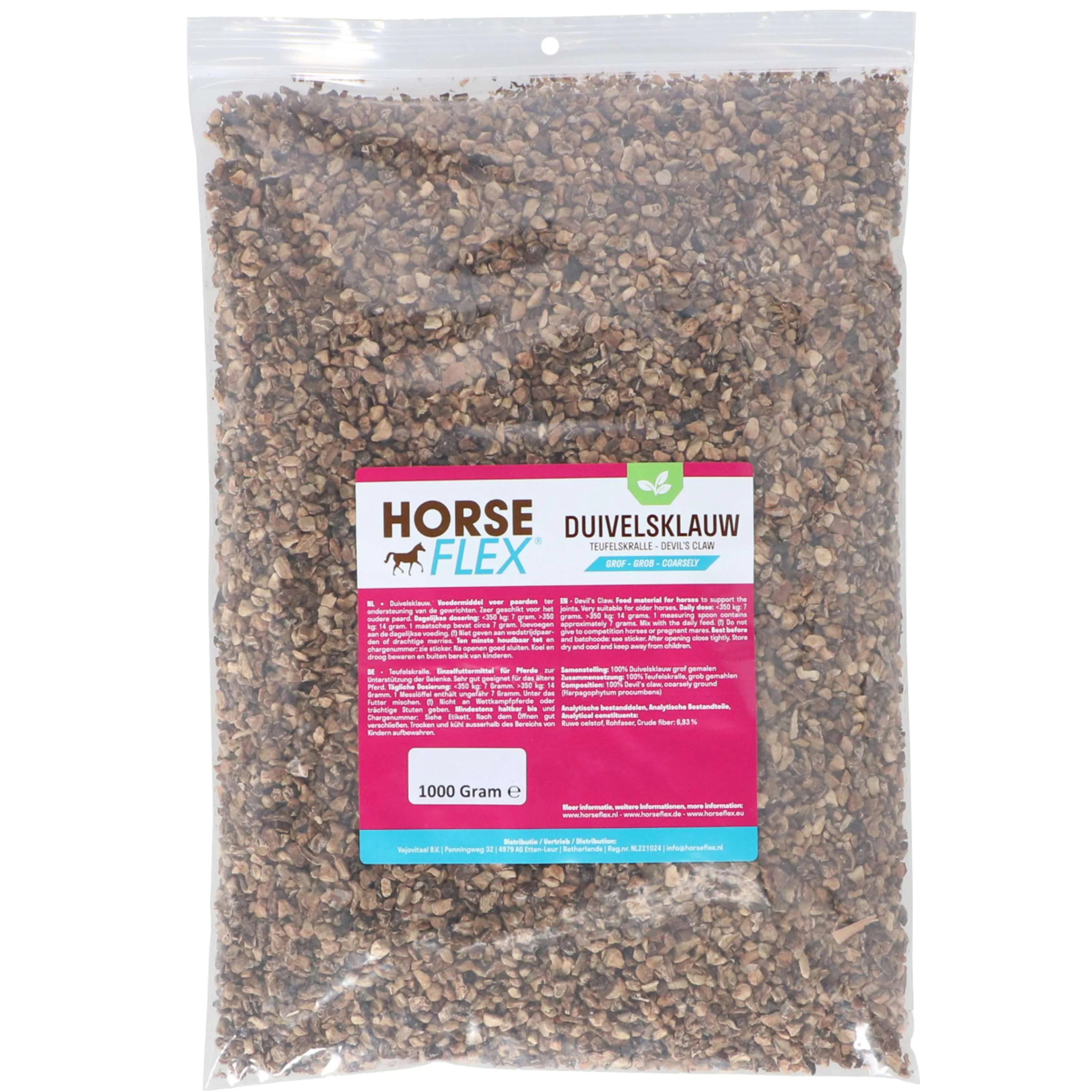 HorseFlex Griffe du Diable Gros Recharge - Image 6