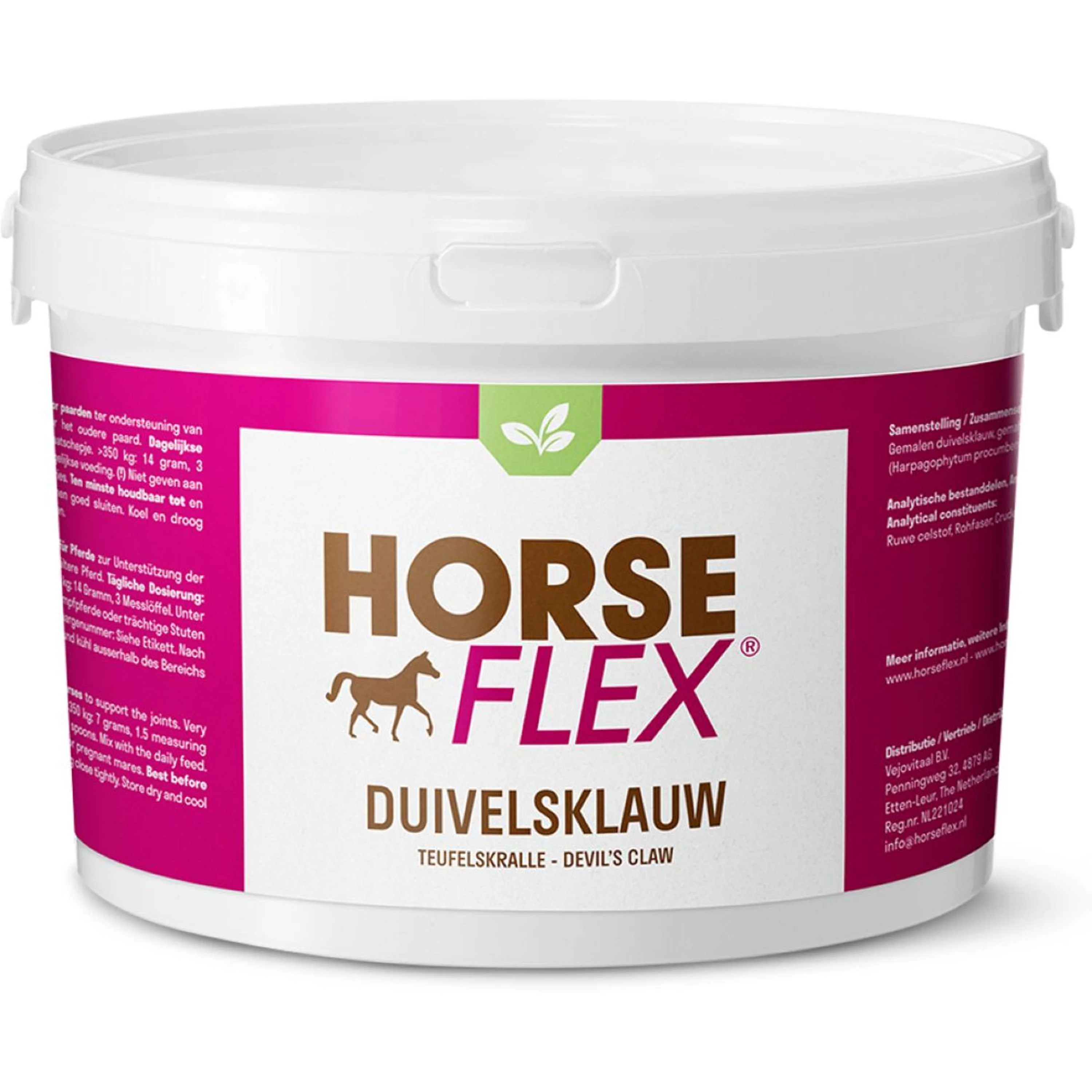 HorseFlex Griffes du diable - Image 4