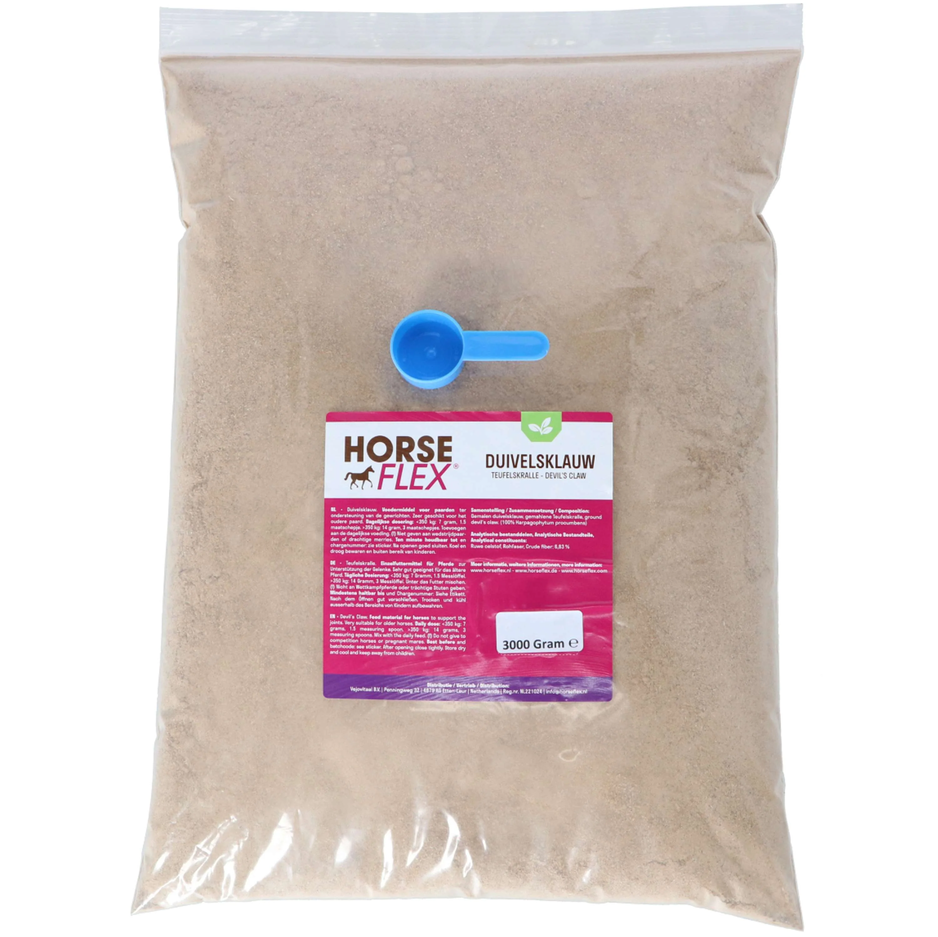 HorseFlex Griffes du diable Recharge - Image 7