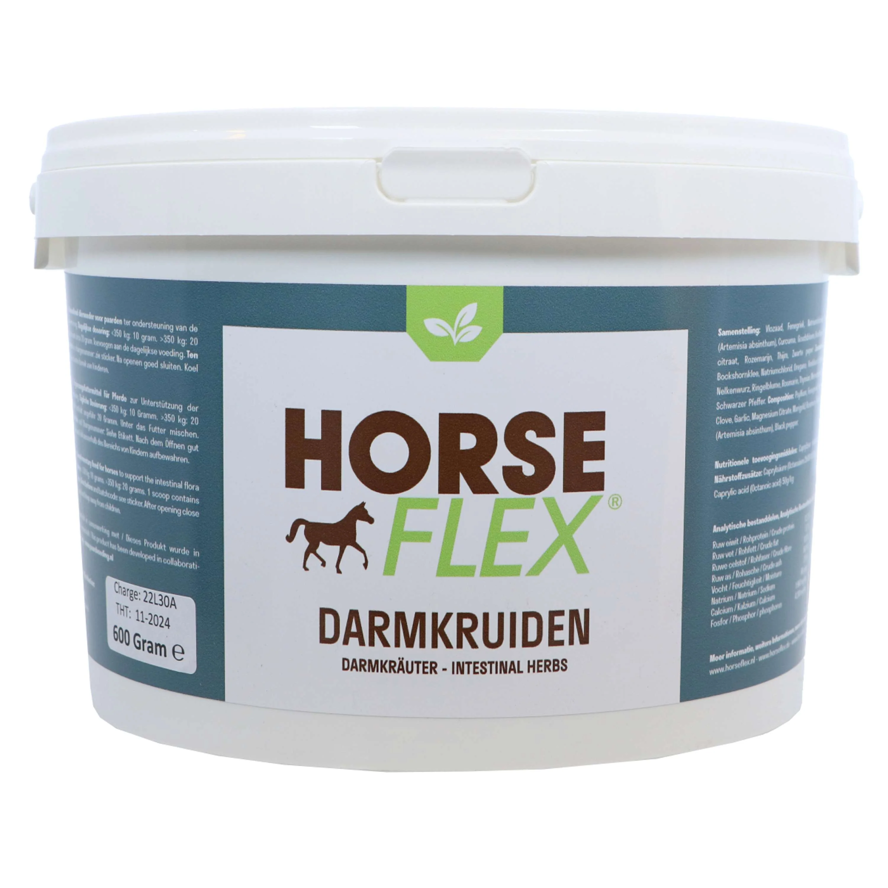 HorseFlex Herbes intestinales - Image 3