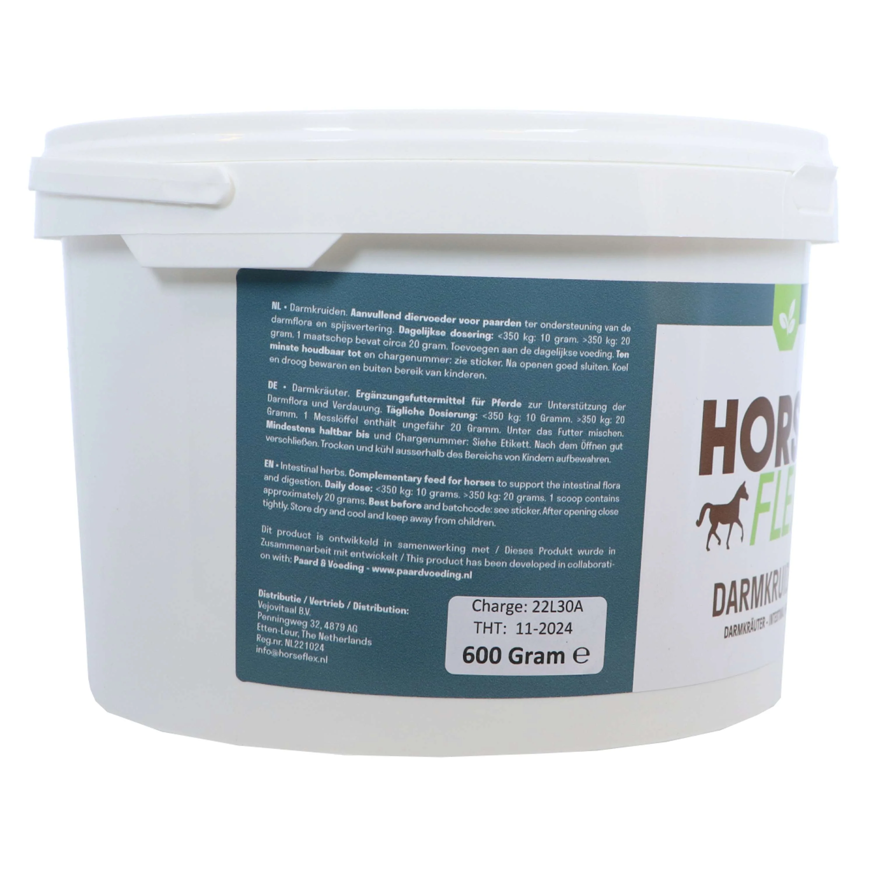 HorseFlex Herbes intestinales - Image 4